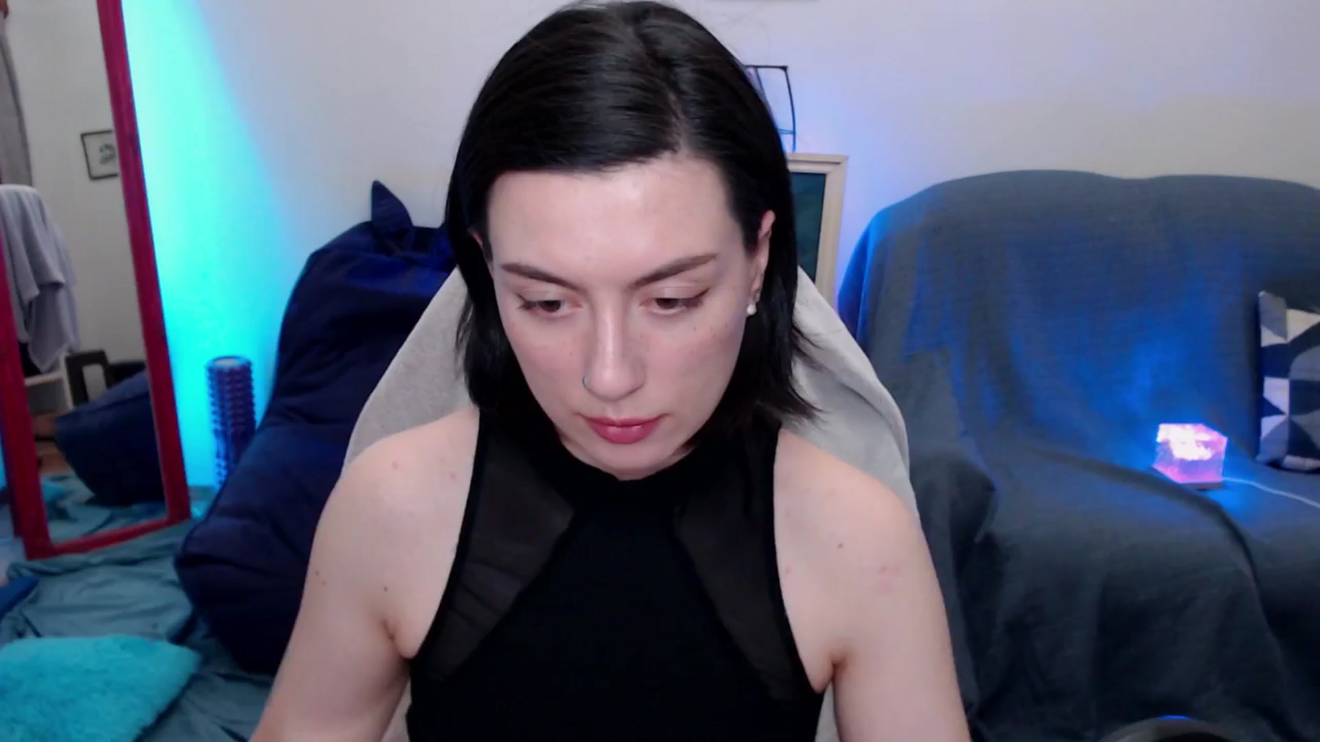 Gallery image thumbnail from HeyAriel's myfreecams stream on, 09/14/2025, 10:16 image 1 of 20