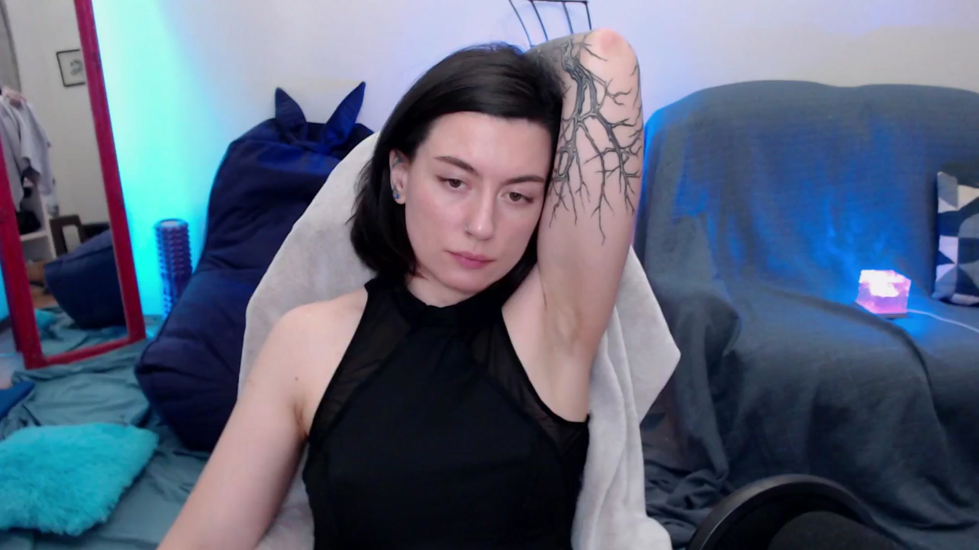 Gallery image thumbnail from HeyAriel's myfreecams stream on, 09/14/2025, 12:46 image 2 of 20