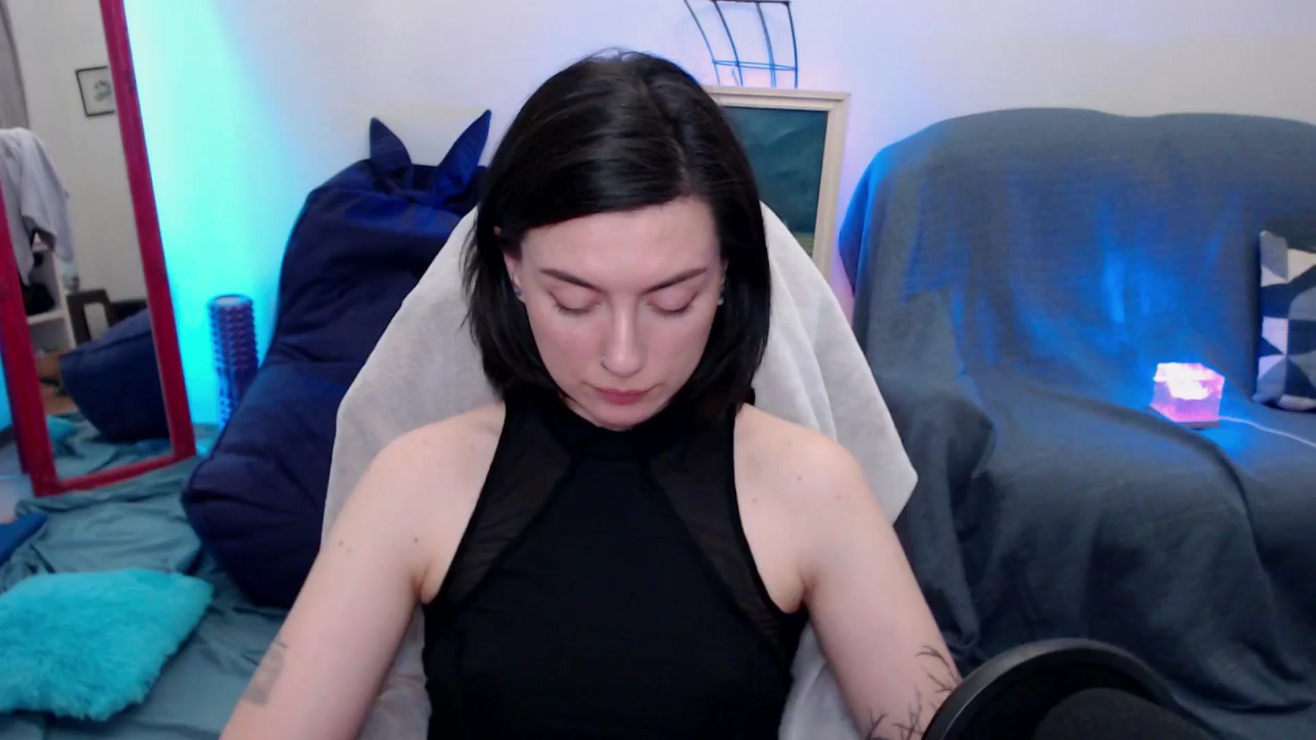 Gallery image thumbnail from HeyAriel's myfreecams stream on, 09/14/2025, 12:46 image 1 of 20