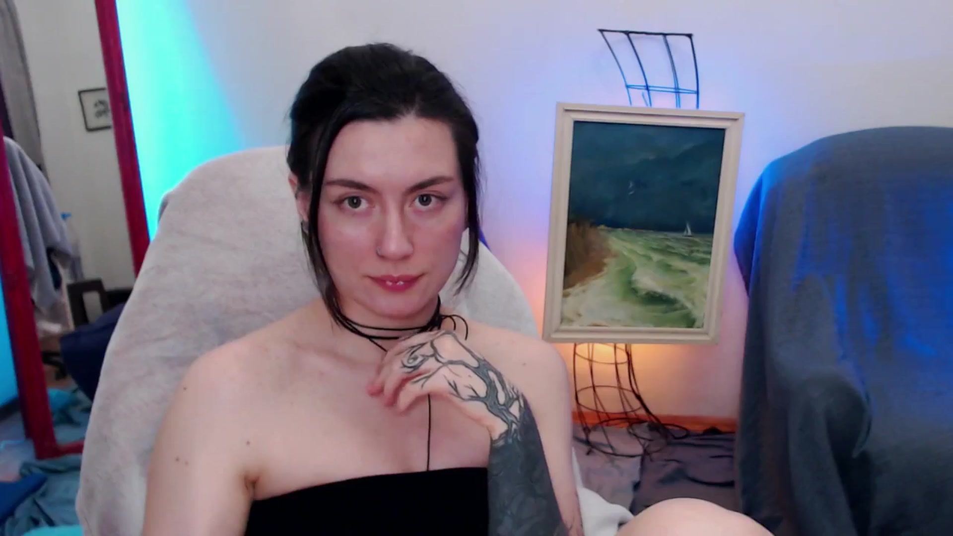 Gallery image thumbnail from HeyAriel's myfreecams stream on, 09/15/2025, 13:29 image 5 of 20