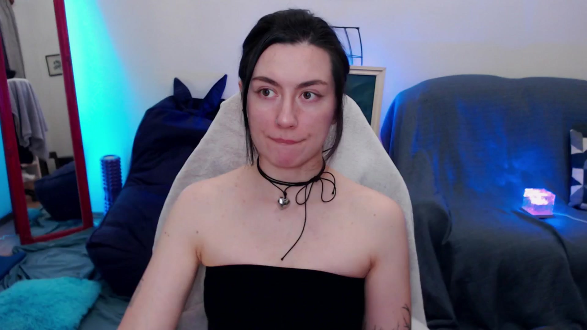 Gallery image thumbnail from HeyAriel's myfreecams stream on, 09/15/2025, 13:29 image 1 of 20