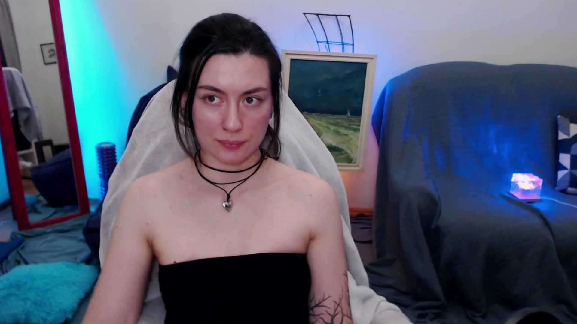 Gallery image thumbnail from HeyAriel's myfreecams stream on, 09/15/2025, 13:29 image 12 of 20