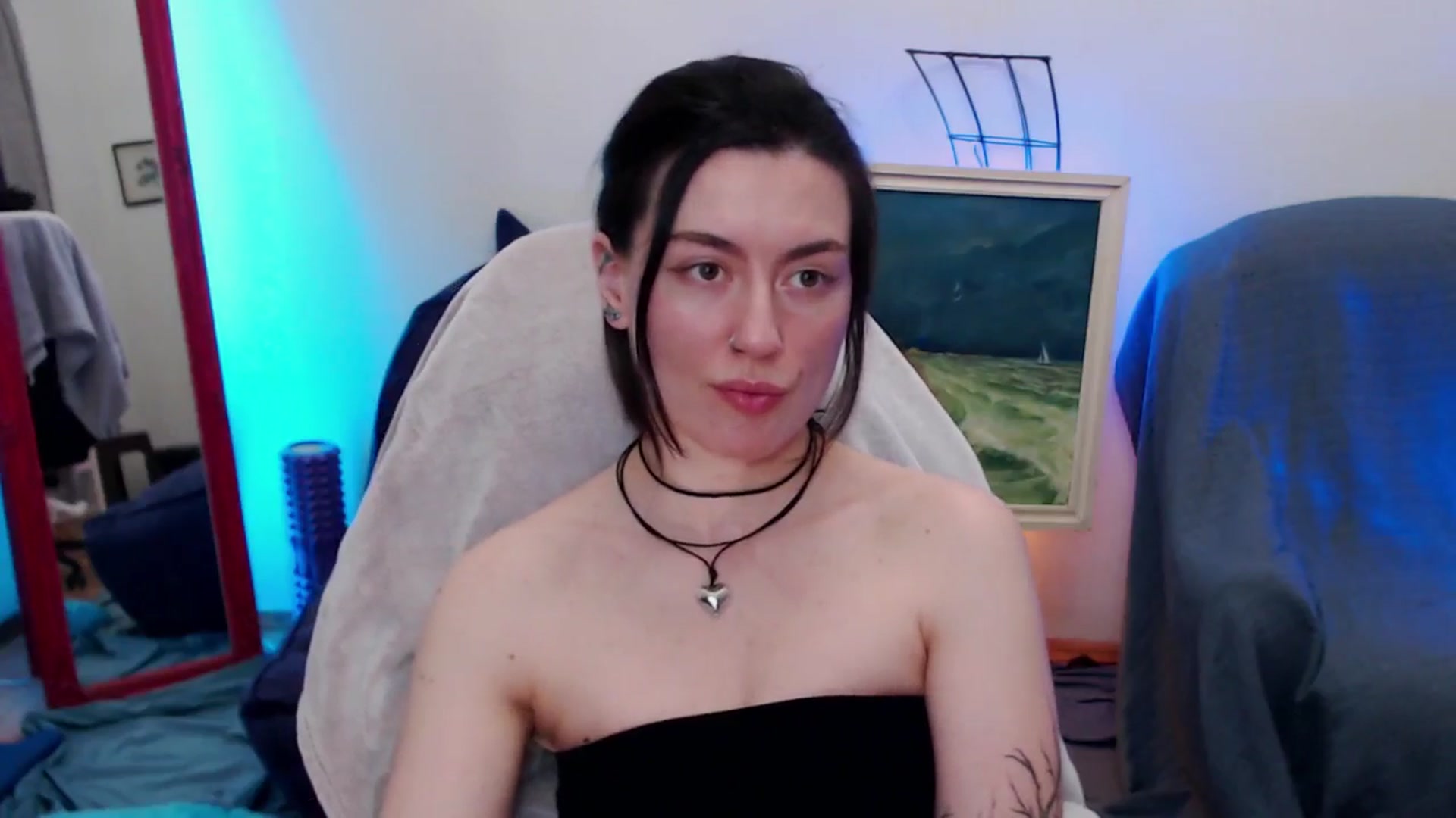 Gallery image thumbnail from HeyAriel's myfreecams stream on, 09/15/2025, 13:29 image 14 of 20
