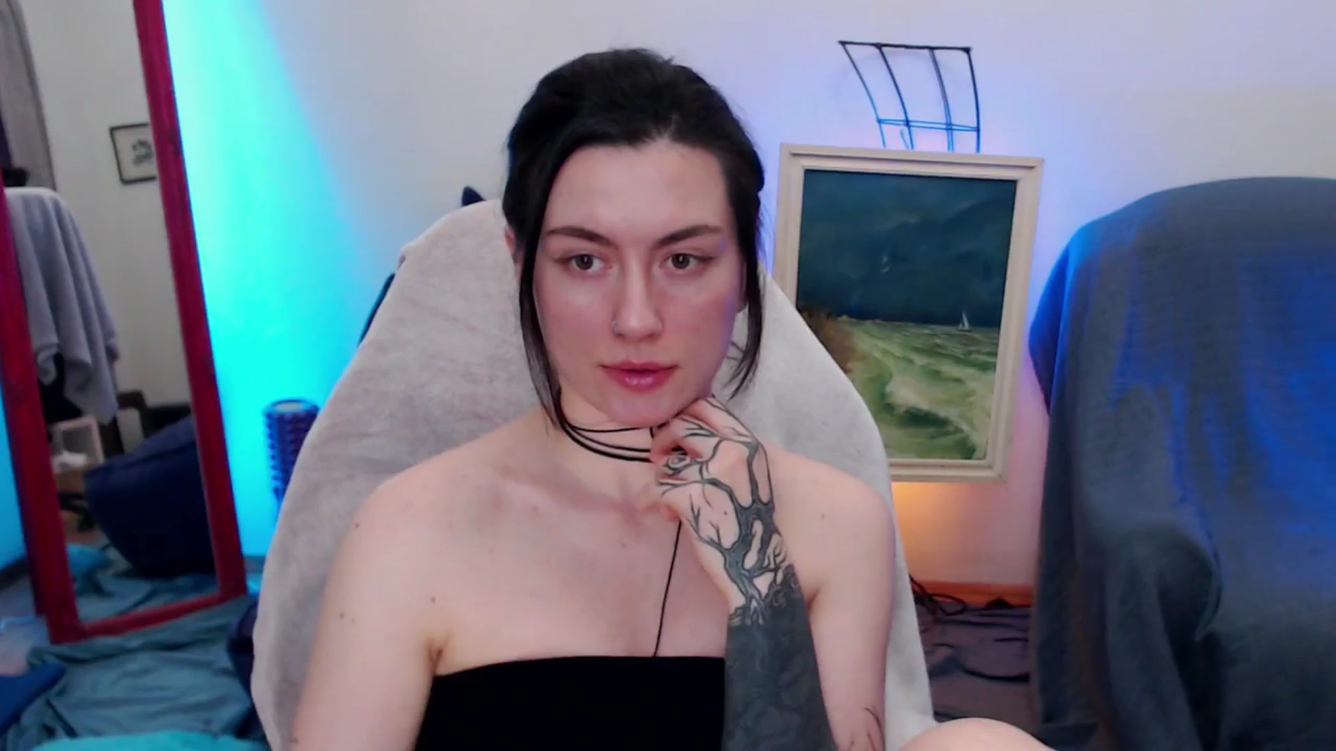 Gallery image thumbnail from HeyAriel's myfreecams stream on, 09/15/2025, 13:29 image 6 of 20