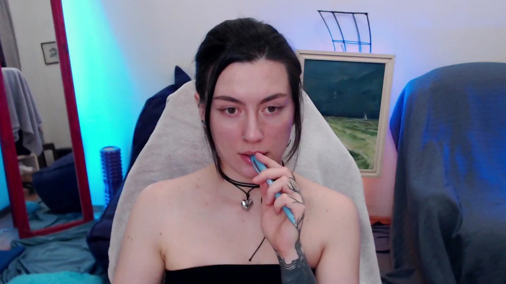 Gallery image thumbnail from HeyAriel's myfreecams stream on, 09/15/2025, 13:29 image 2 of 20