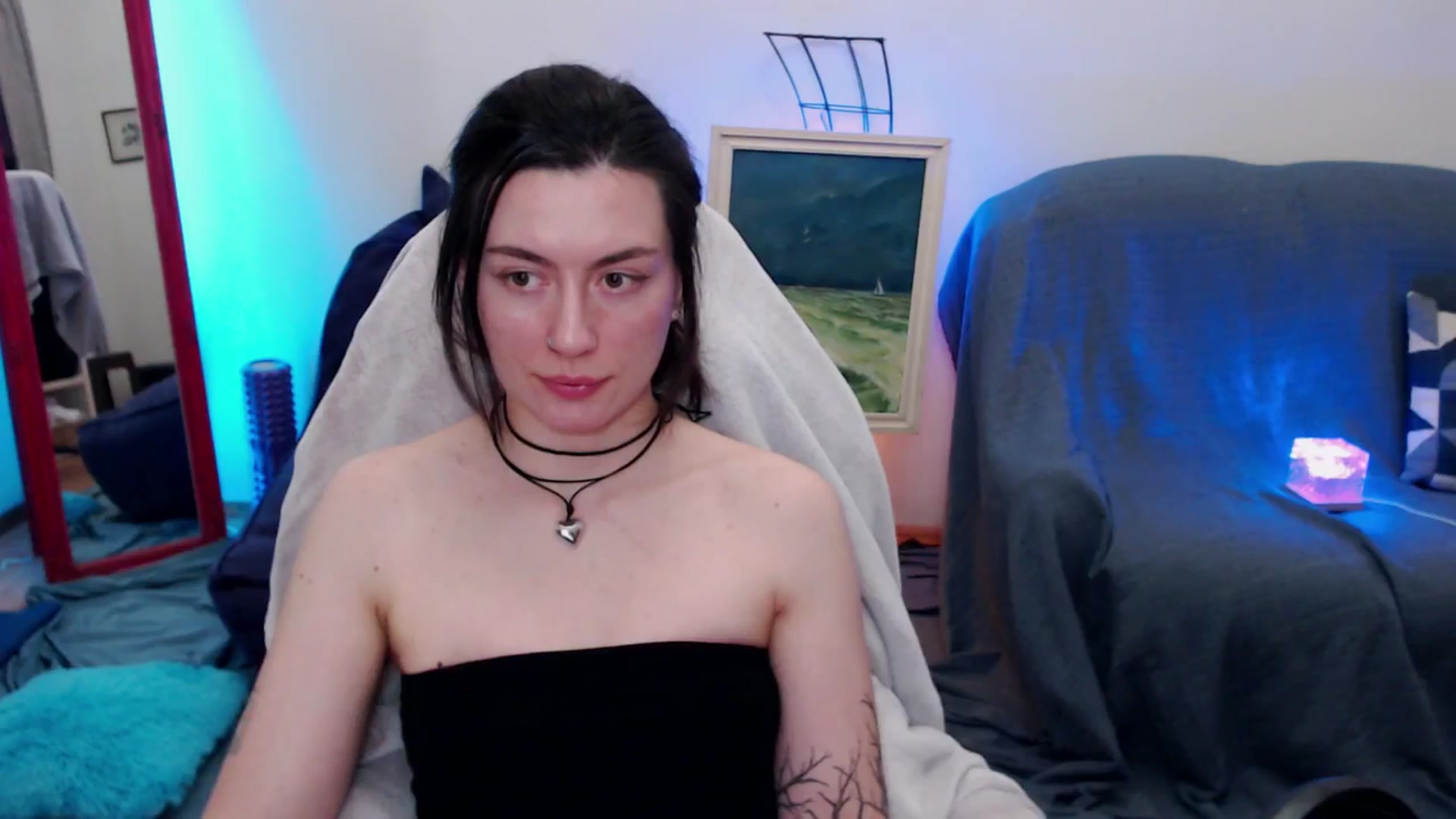 Gallery image thumbnail from HeyAriel's myfreecams stream on, 09/15/2025, 13:29 image 13 of 20