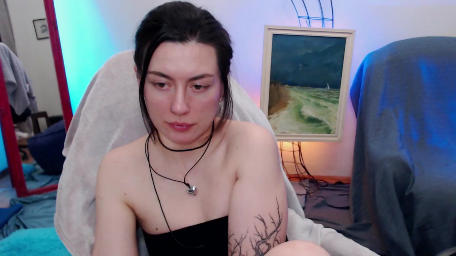 Gallery image thumbnail from HeyAriel's myfreecams stream on, 09/15/2025, 13:29 image 17 of 20