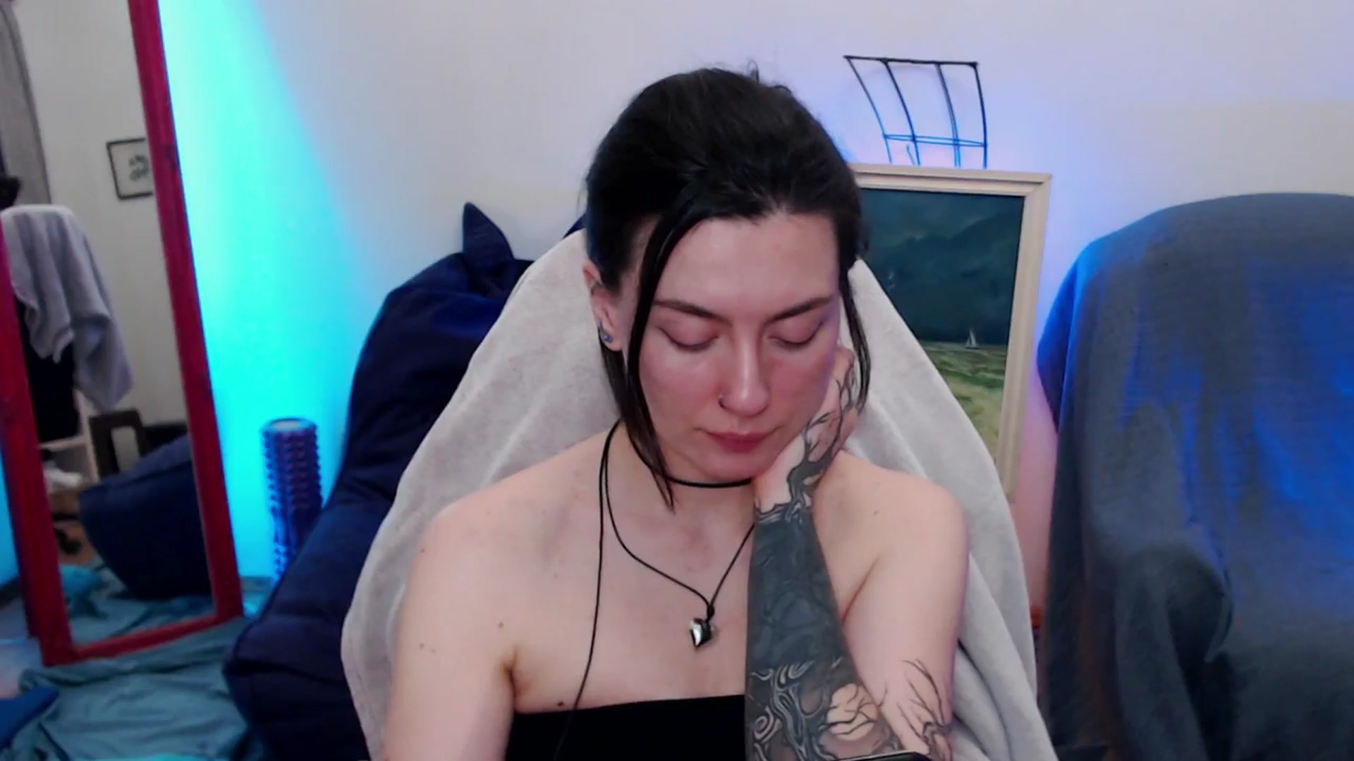 Gallery image thumbnail from HeyAriel's myfreecams stream on, 09/15/2025, 13:29 image 18 of 20