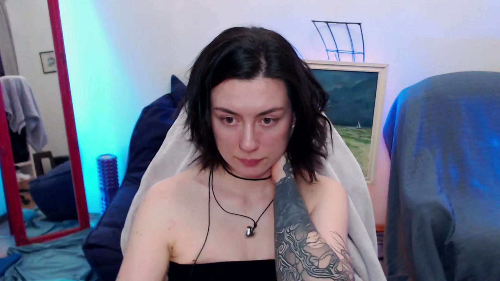 Gallery image thumbnail from HeyAriel's myfreecams stream on, 09/15/2025, 13:29 image 19 of 20