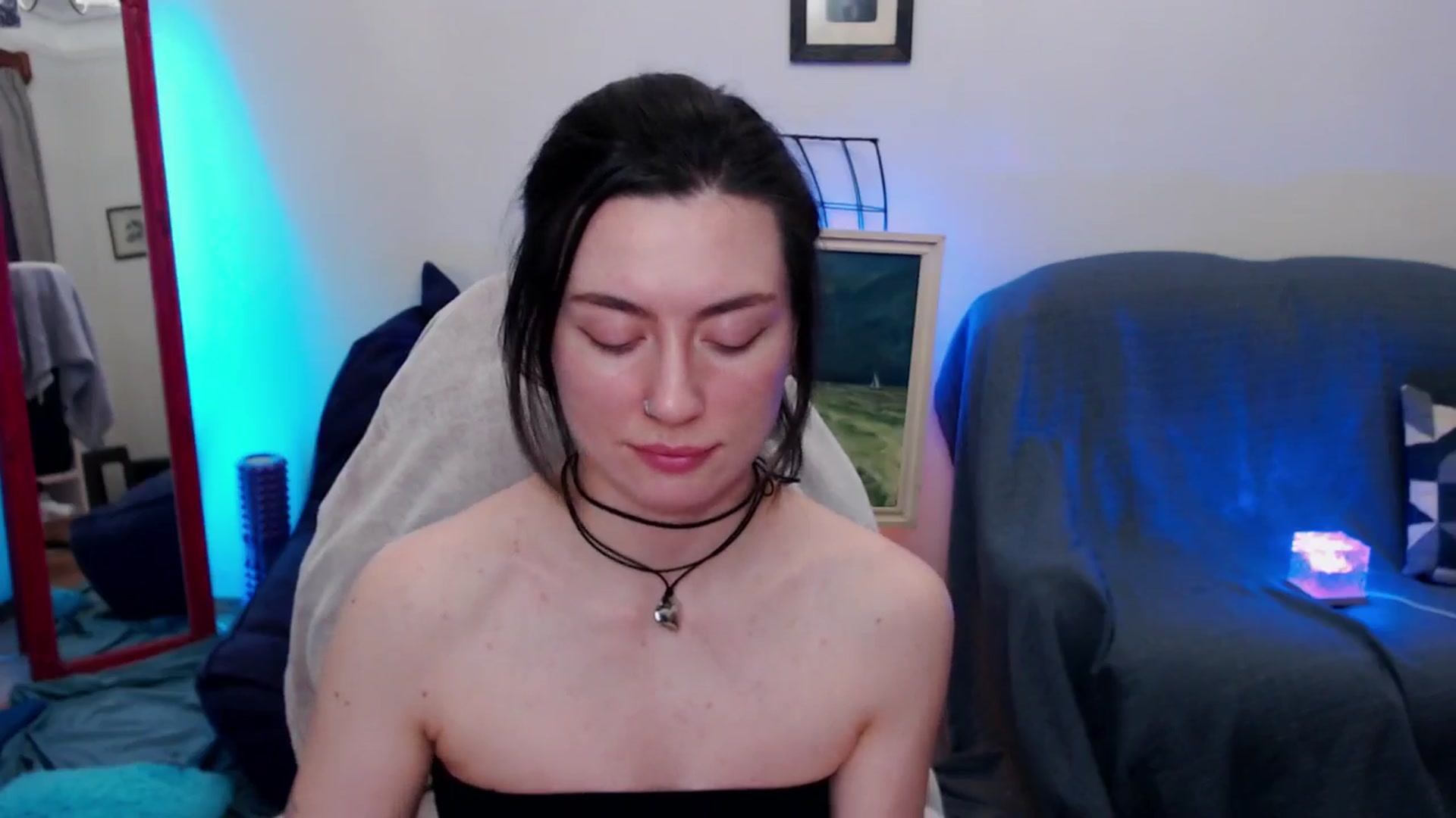 Gallery image thumbnail from HeyAriel's myfreecams stream on, 09/15/2025, 13:29 image 11 of 20