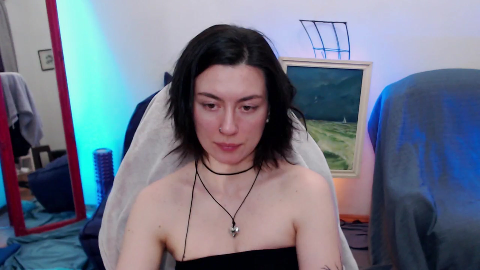 Gallery image thumbnail from HeyAriel's myfreecams stream on, 09/15/2025, 13:29 image 20 of 20