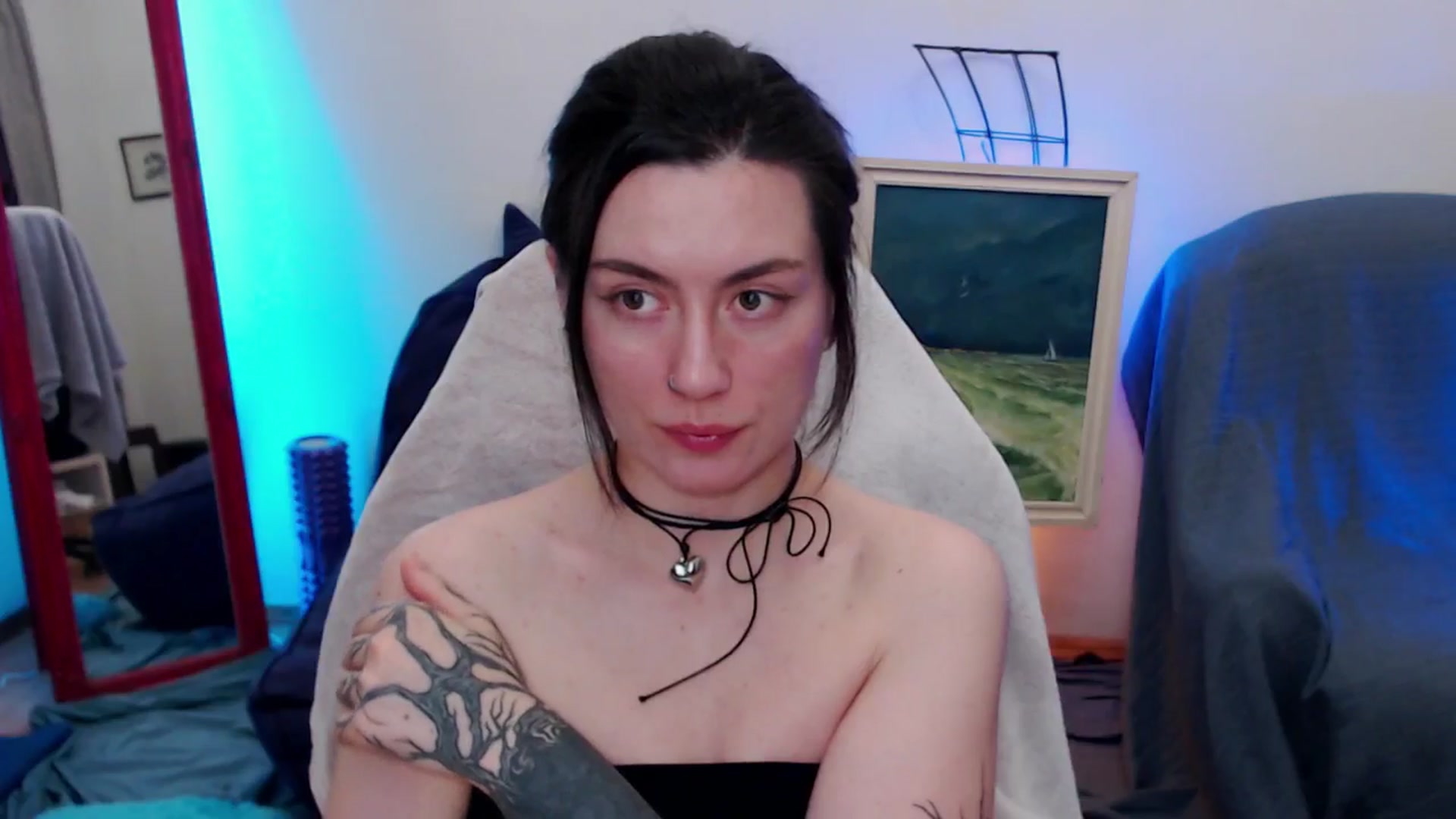Gallery image thumbnail from HeyAriel's myfreecams stream on, 09/15/2025, 13:29 image 4 of 20