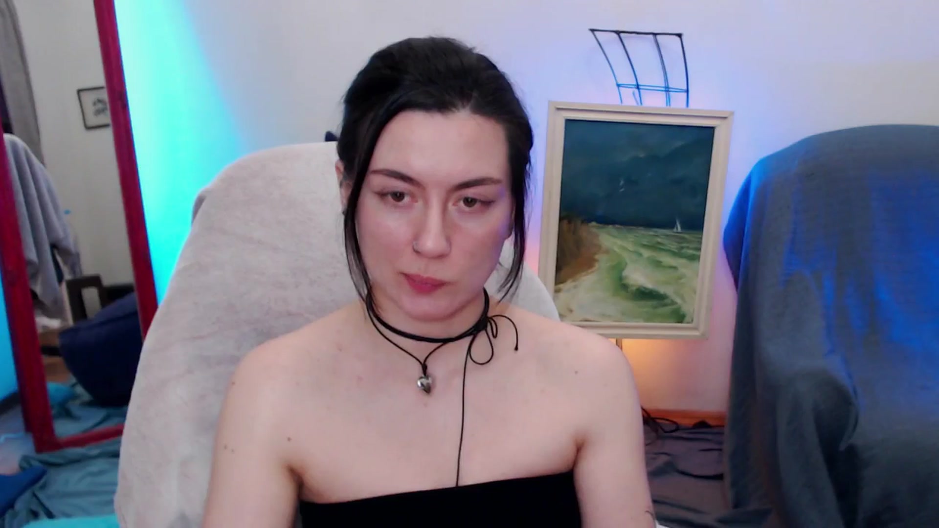 Gallery image thumbnail from HeyAriel's myfreecams stream on, 09/15/2025, 13:29 image 7 of 20