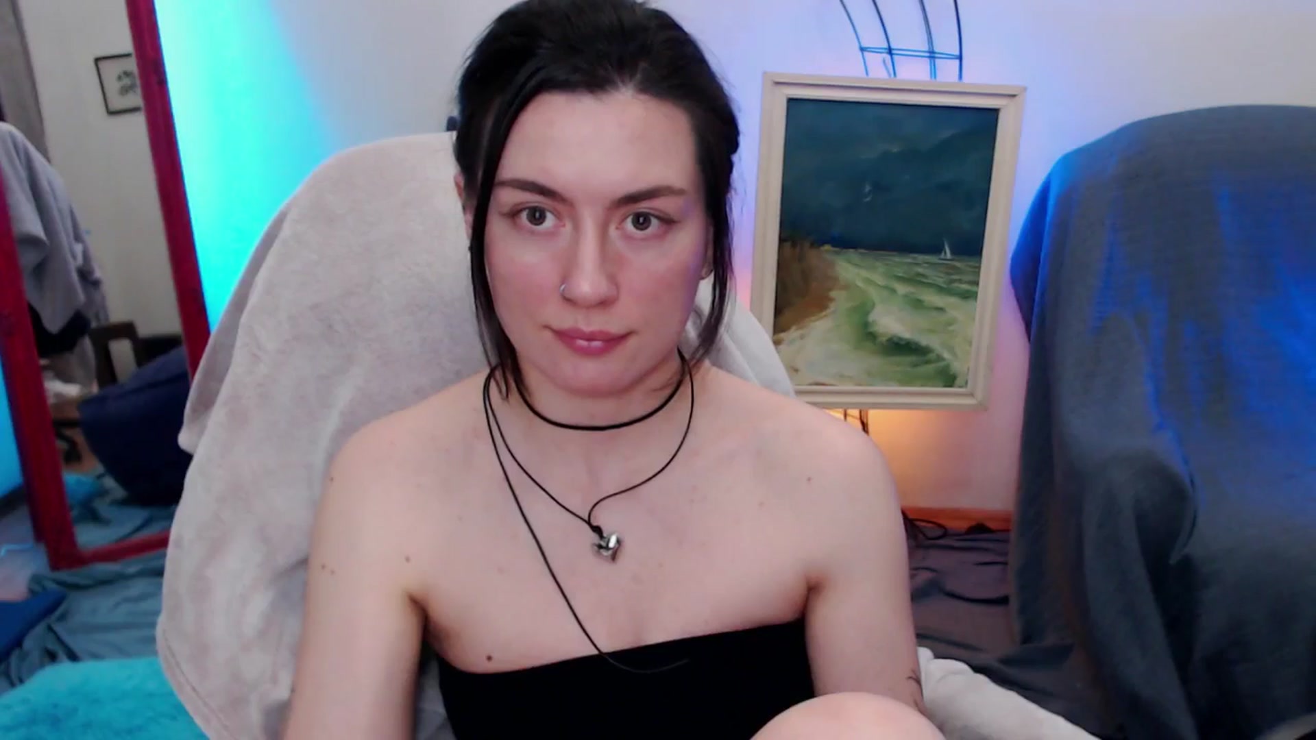 Gallery image thumbnail from HeyAriel's myfreecams stream on, 09/15/2025, 13:29 image 16 of 20