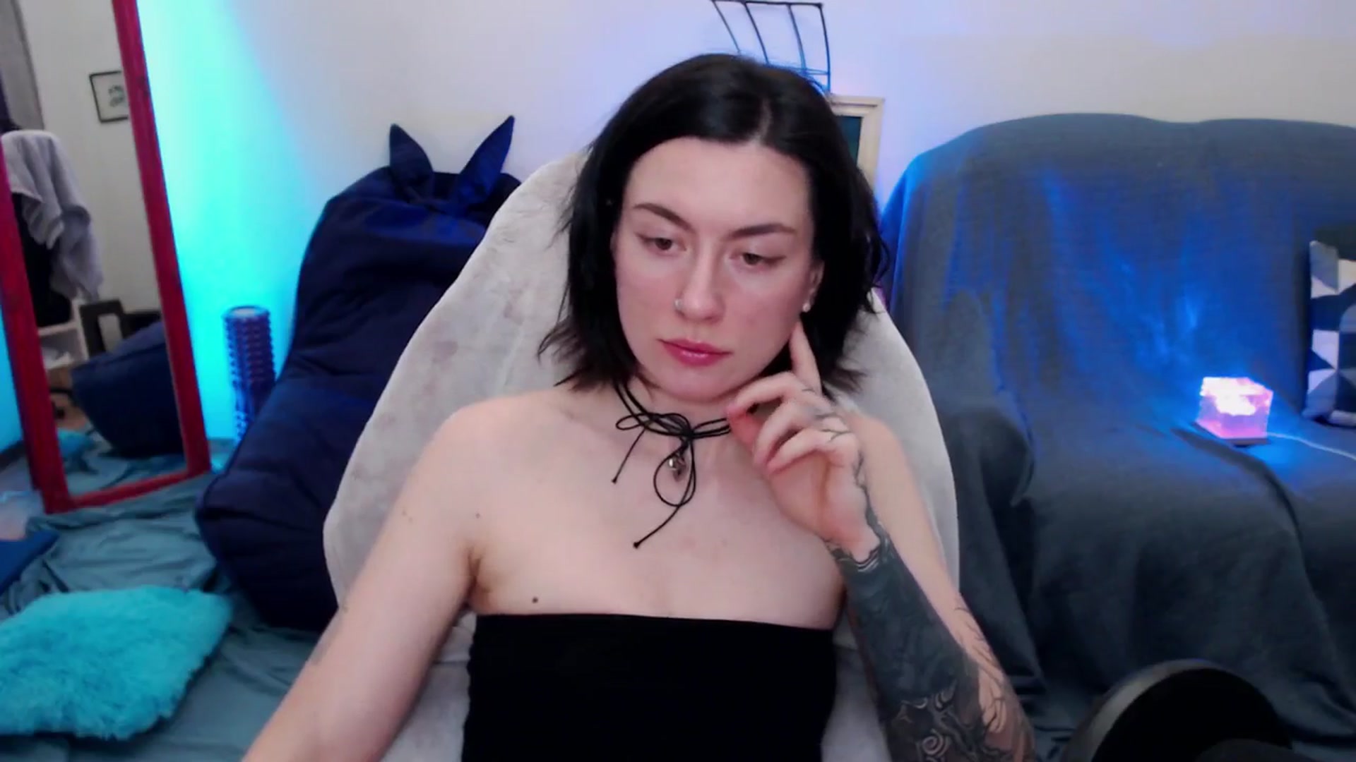 Gallery image thumbnail from HeyAriel's myfreecams stream on, 09/15/2025, 16:29 image 3 of 20