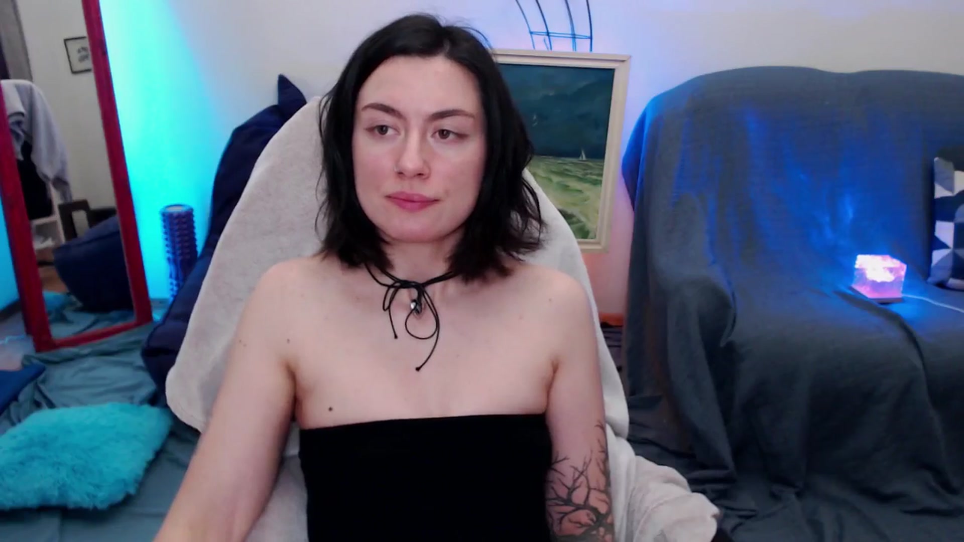 Gallery image thumbnail from HeyAriel's myfreecams stream on, 09/15/2025, 16:29 image 19 of 20