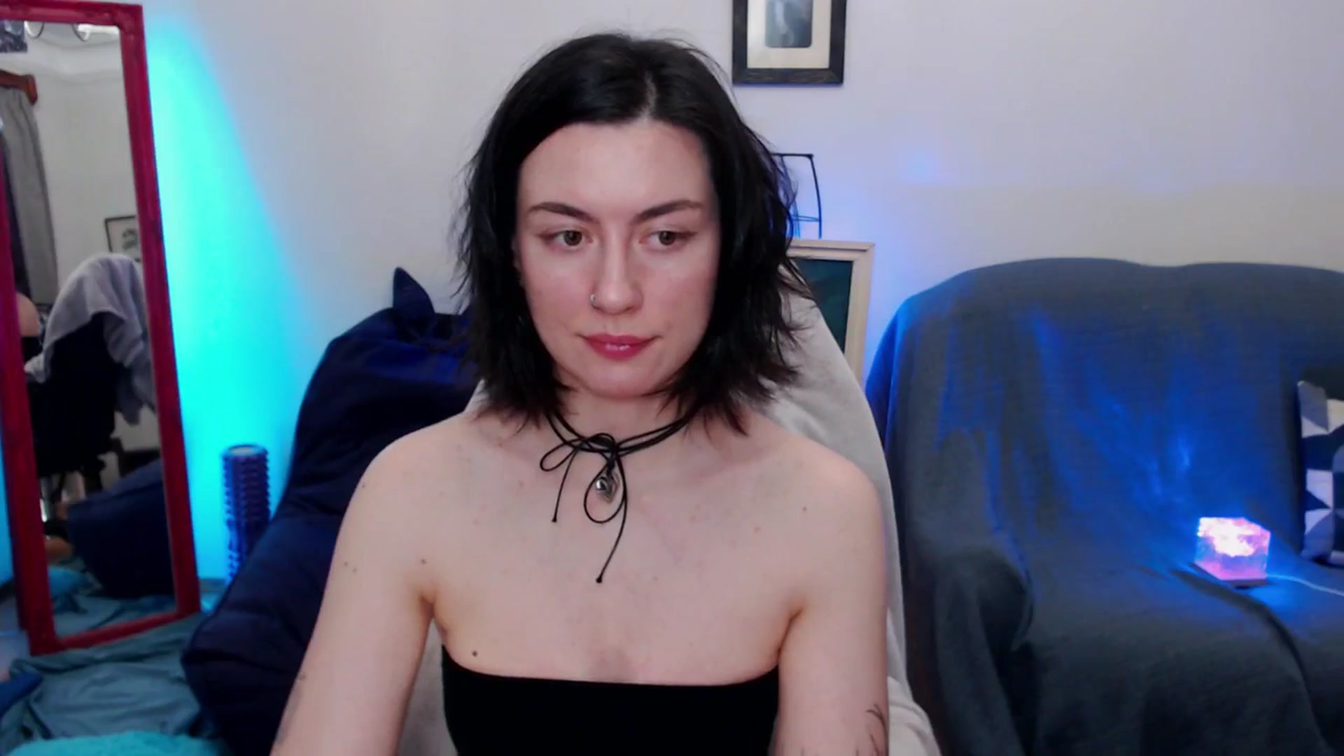 Gallery image thumbnail from HeyAriel's myfreecams stream on, 09/15/2025, 16:29 image 5 of 20