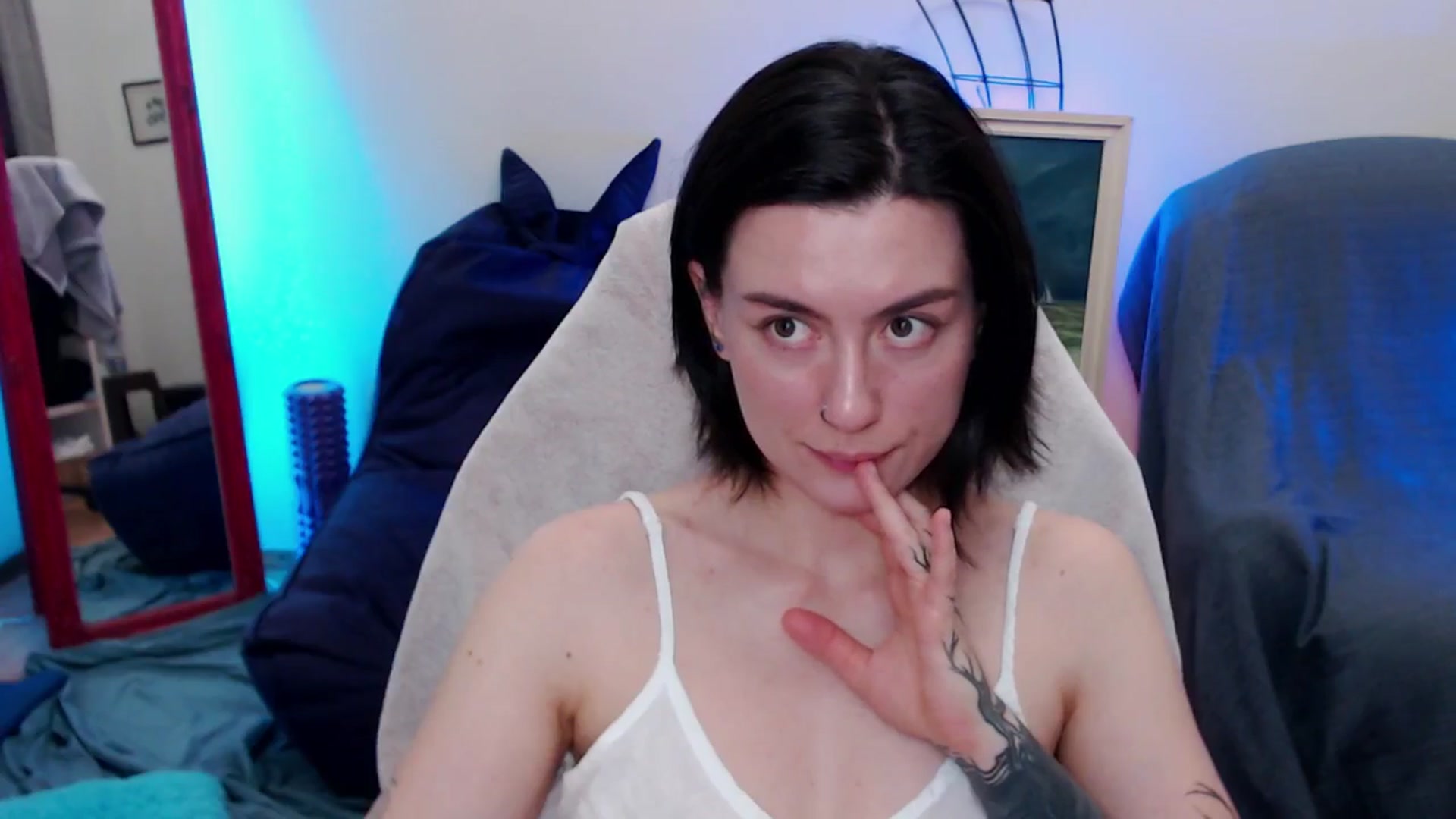 Gallery image thumbnail from HeyAriel's myfreecams stream on, 09/16/2025, 05:57 image 2 of 20