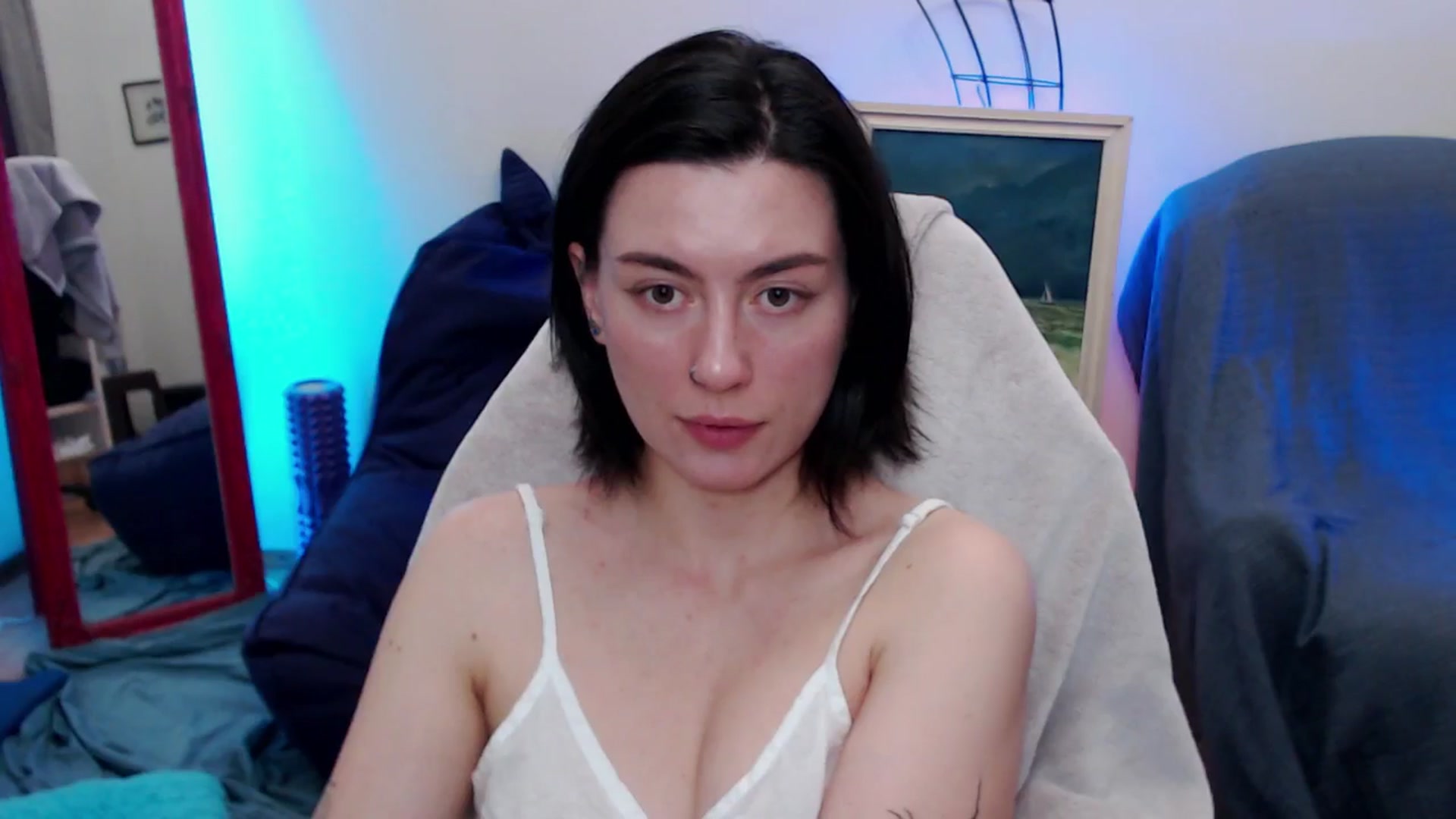 Gallery image thumbnail from HeyAriel's myfreecams stream on, 09/16/2025, 05:57 image 6 of 20
