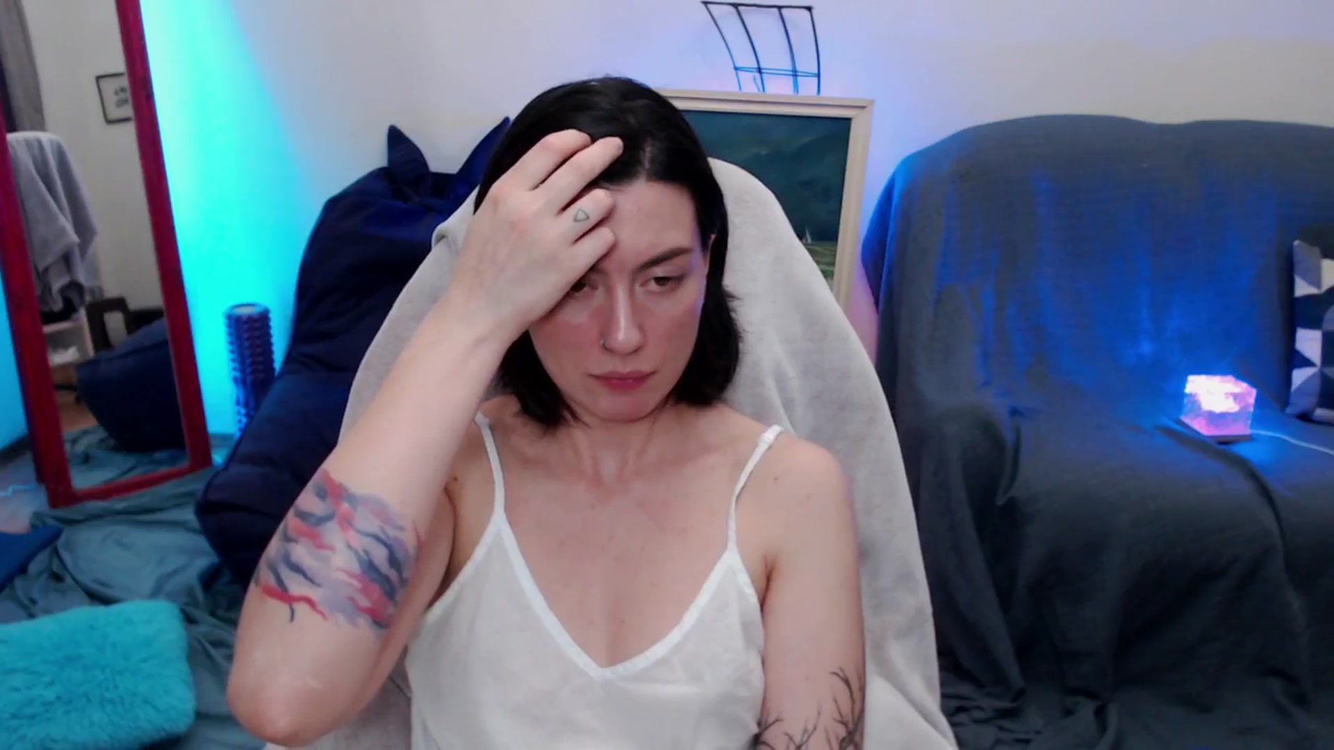 Gallery image thumbnail from HeyAriel's myfreecams stream on, 09/16/2025, 07:01 image 13 of 20