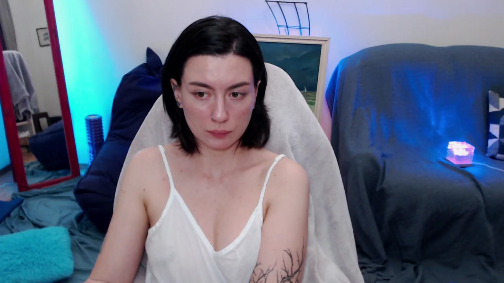 Gallery image thumbnail from HeyAriel's myfreecams stream on, 09/16/2025, 07:01 image 3 of 20