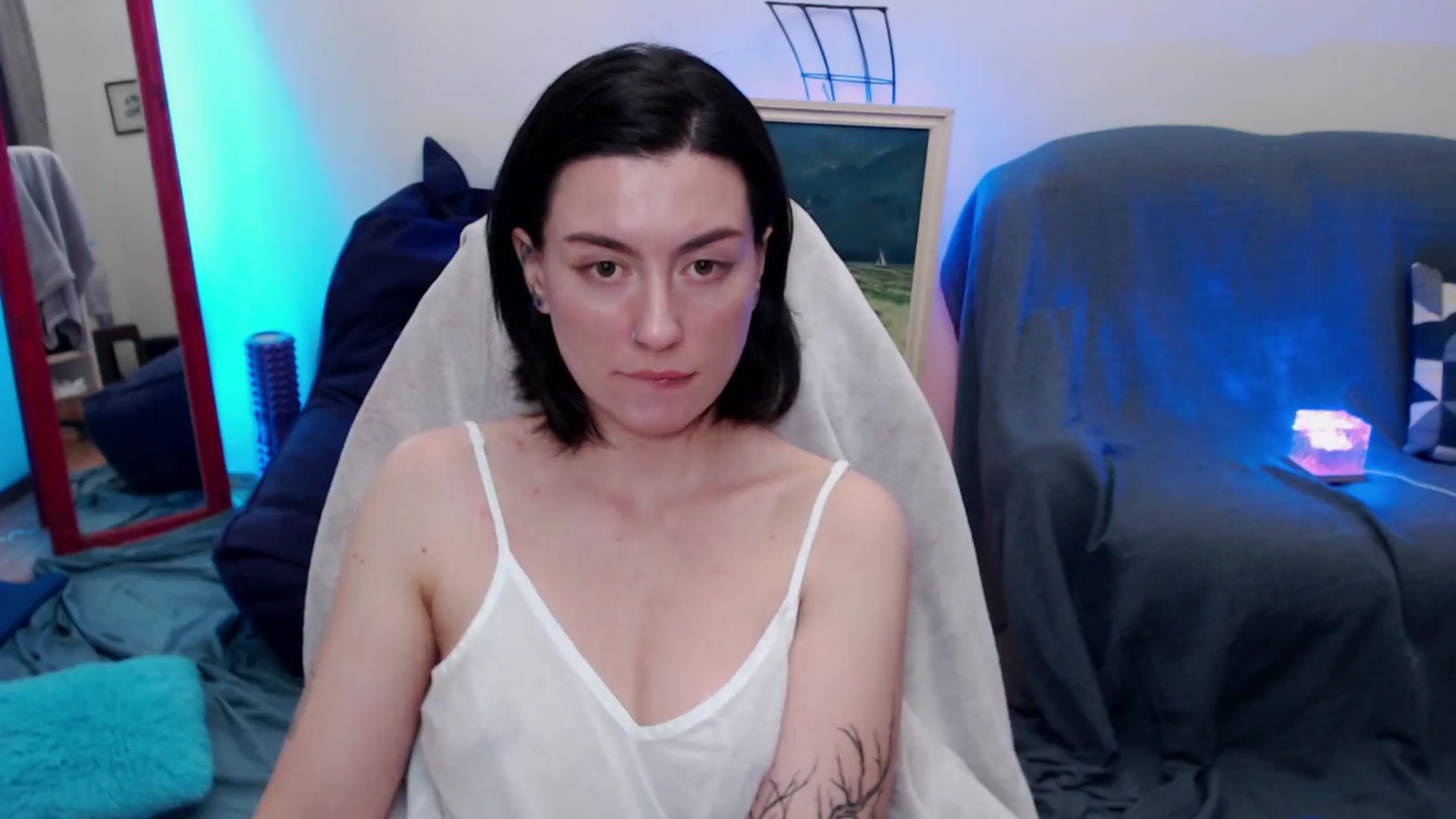 Gallery image thumbnail from HeyAriel's myfreecams stream on, 09/16/2025, 07:01 image 5 of 20