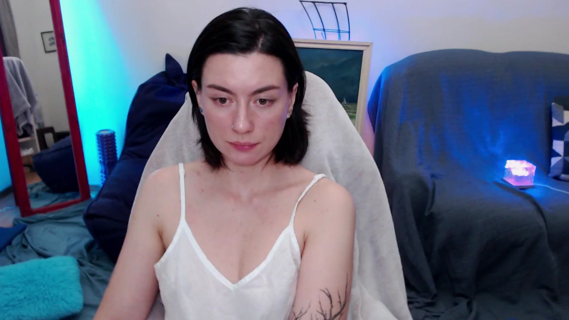 Gallery image thumbnail from HeyAriel's myfreecams stream on, 09/16/2025, 07:01 image 8 of 20