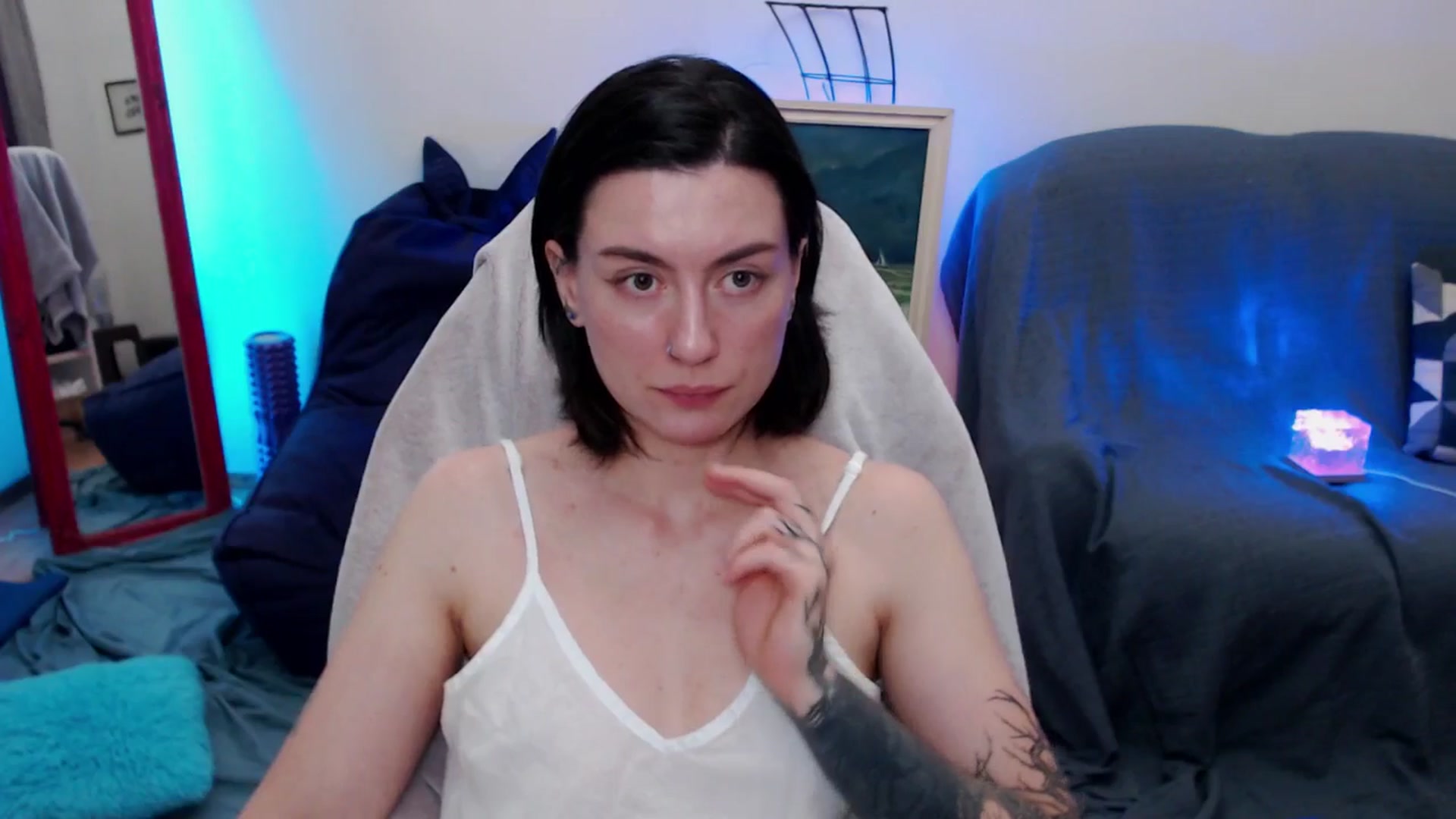 Gallery image thumbnail from HeyAriel's myfreecams stream on, 09/16/2025, 07:01 image 9 of 20