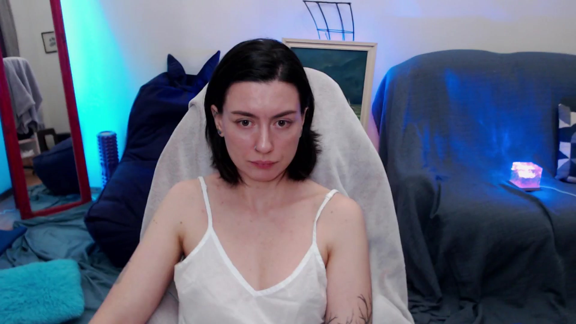 Gallery image thumbnail from HeyAriel's myfreecams stream on, 09/16/2025, 07:01 image 19 of 20