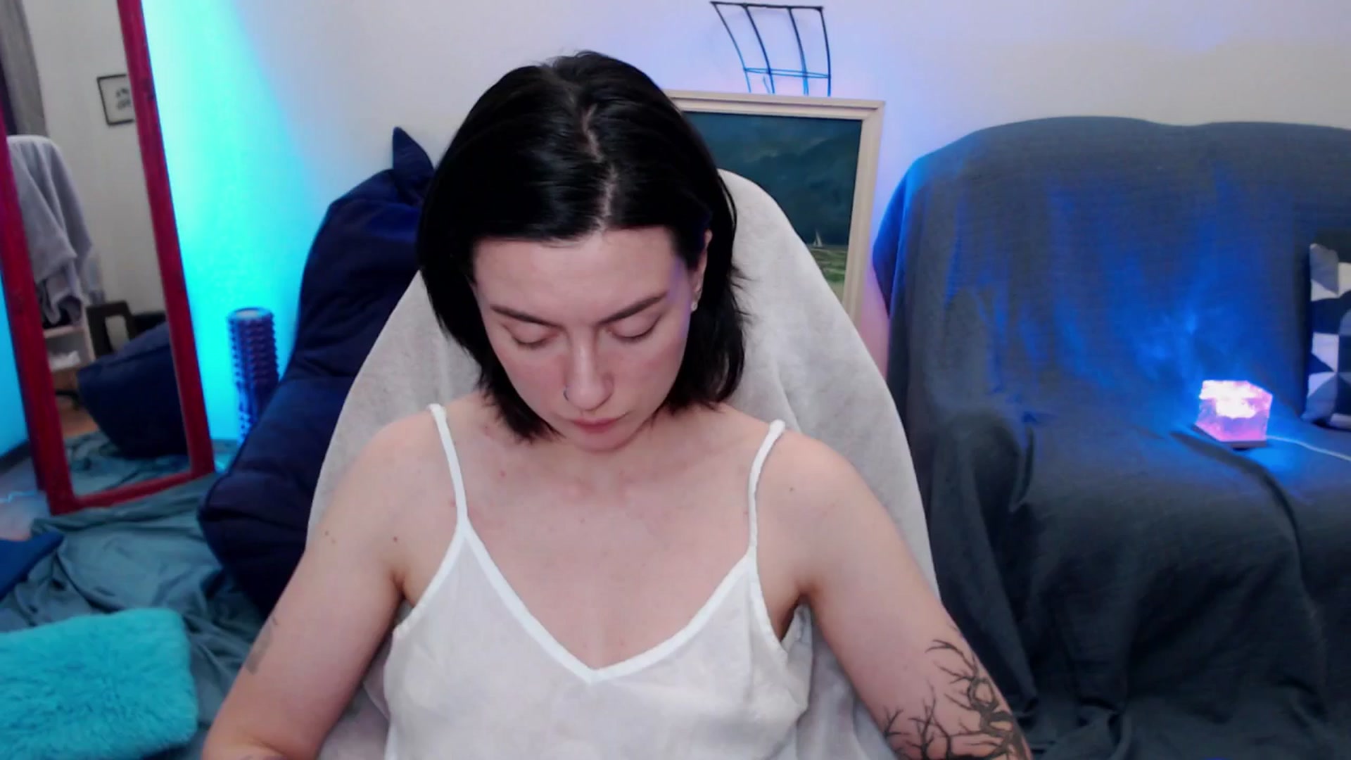 Gallery image thumbnail from HeyAriel's myfreecams stream on, 09/16/2025, 07:01 image 1 of 20