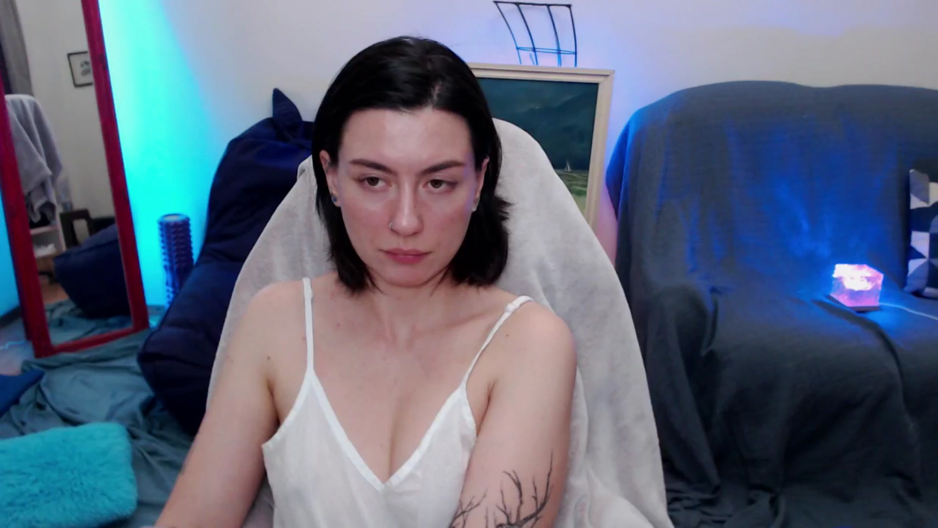 Gallery image thumbnail from HeyAriel's myfreecams stream on, 09/16/2025, 07:01 image 10 of 20