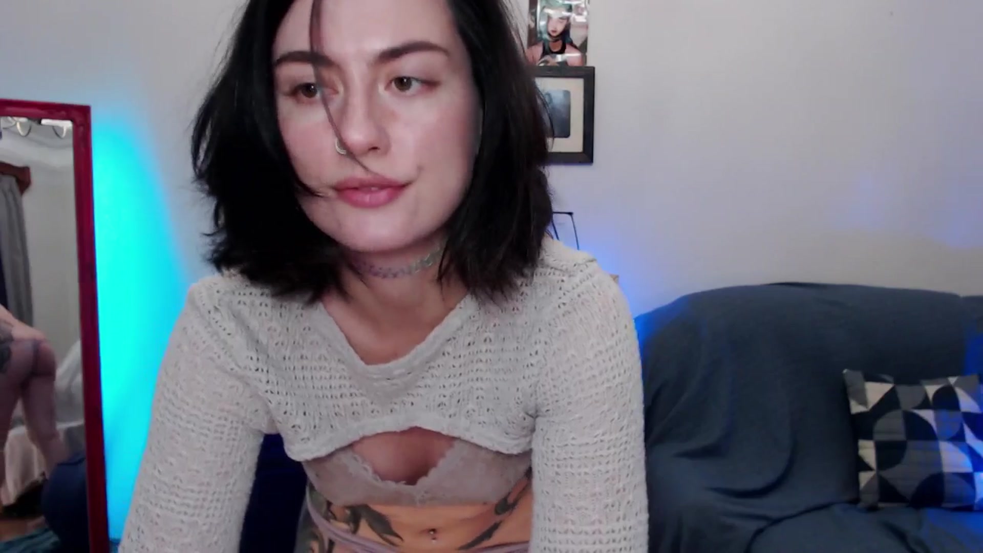 Gallery image thumbnail from HeyAriel's myfreecams stream on, 09/17/2025, 09:16 image 16 of 20