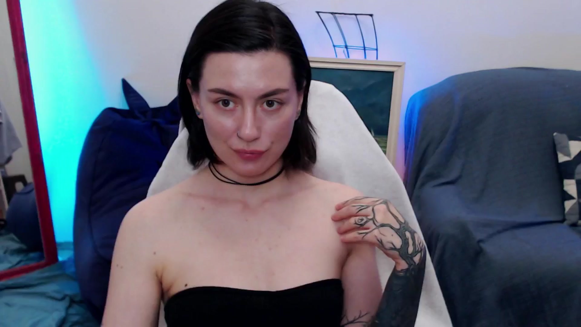 Gallery image thumbnail from HeyAriel's myfreecams stream on, 09/19/2025, 08:35 image 15 of 20