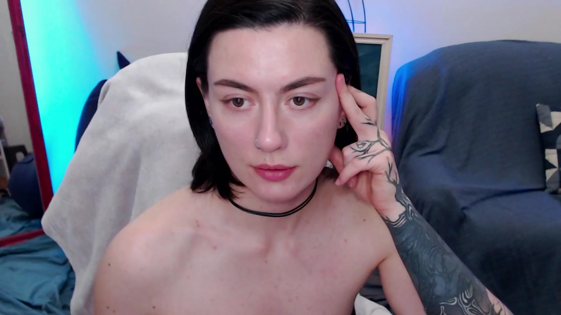 Gallery image thumbnail from HeyAriel's myfreecams stream on, 09/19/2025, 08:35 image 4 of 20