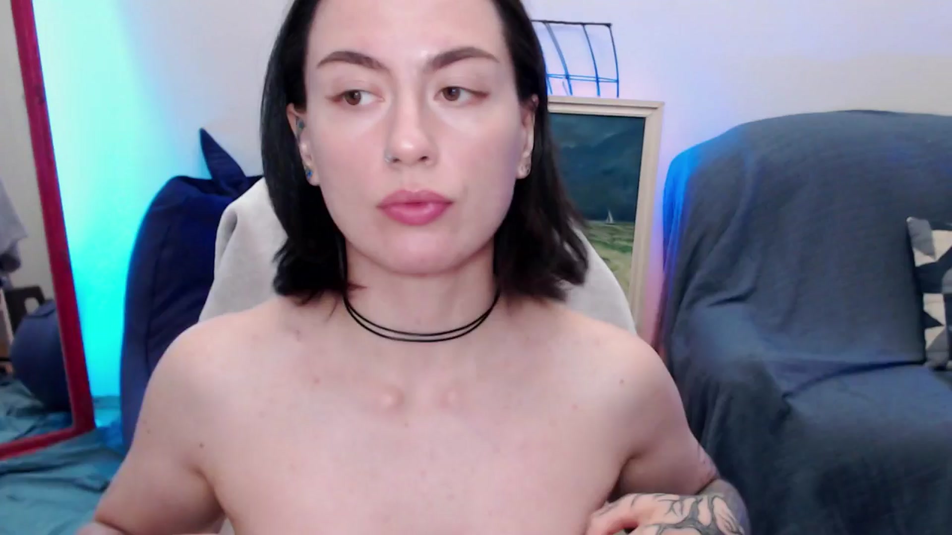 Gallery image thumbnail from HeyAriel's myfreecams stream on, 09/19/2025, 08:35 image 19 of 20