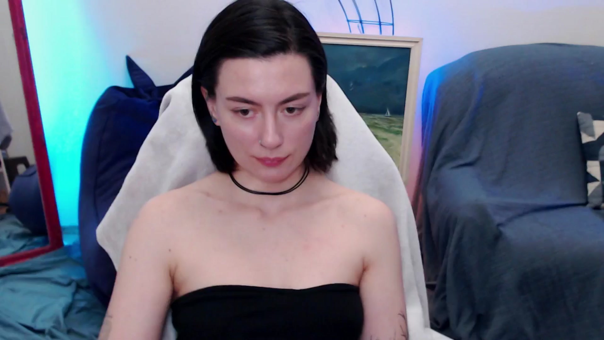 Gallery image thumbnail from HeyAriel's myfreecams stream on, 09/19/2025, 08:35 image 5 of 20
