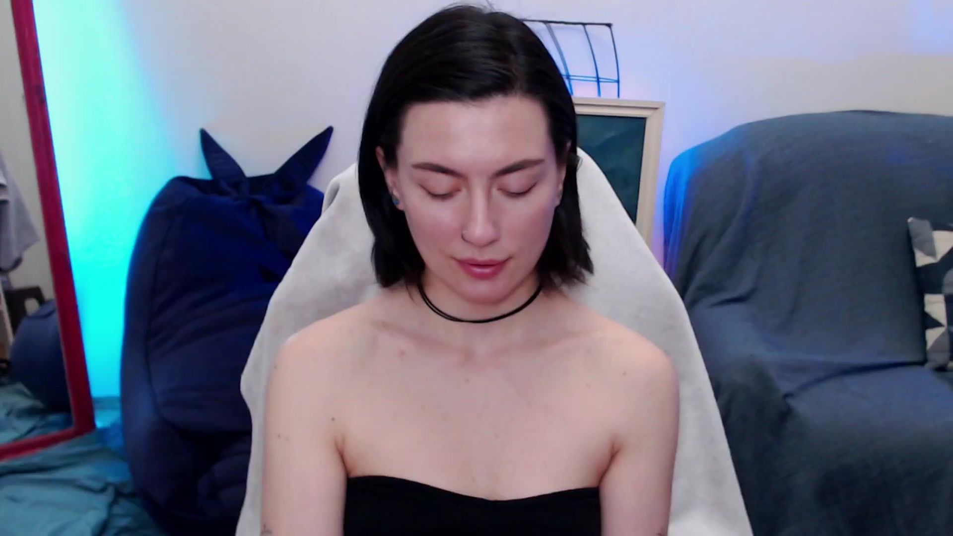 Gallery image thumbnail from HeyAriel's myfreecams stream on, 09/19/2025, 08:35 image 11 of 20