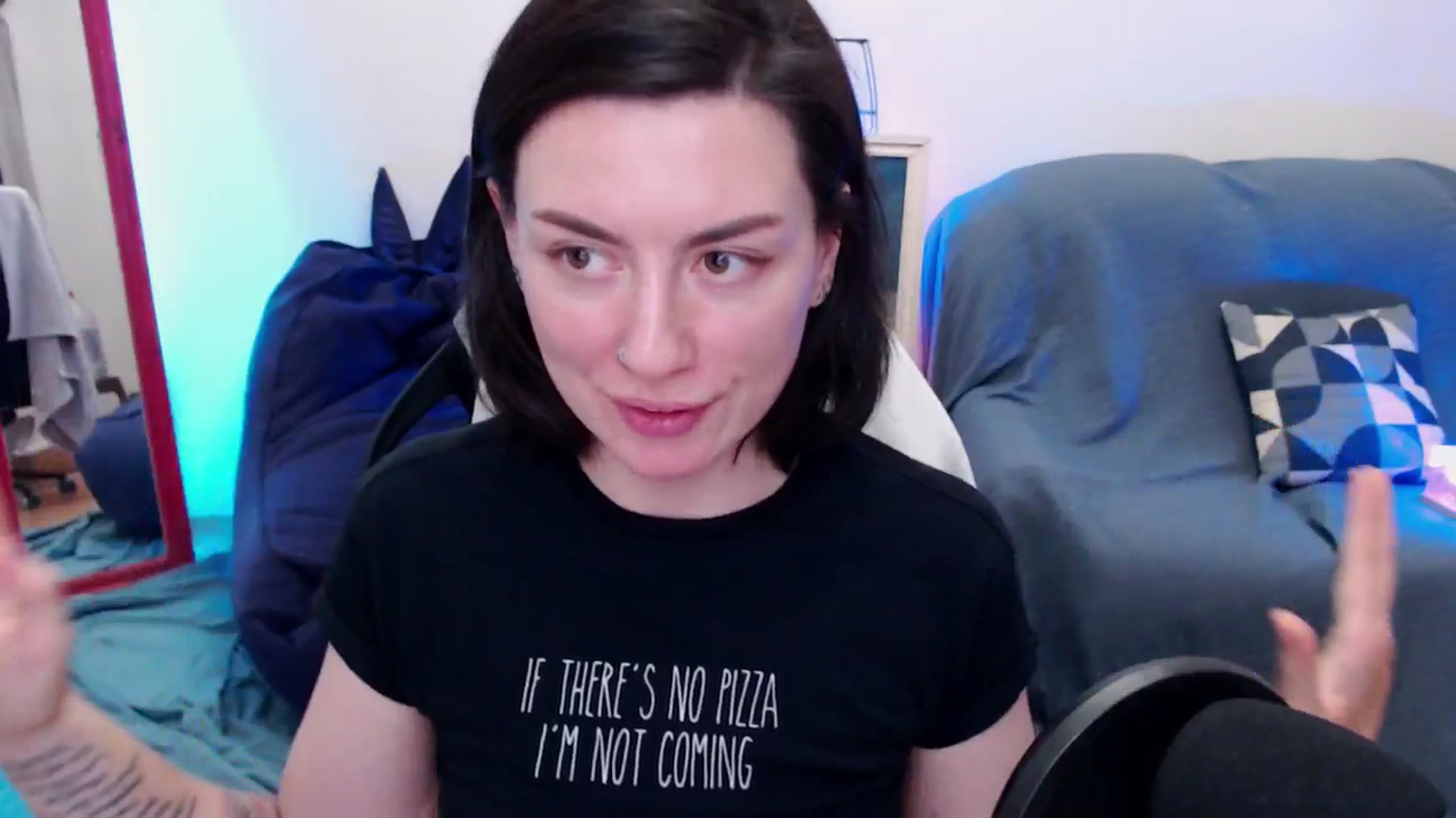 Gallery image thumbnail from HeyAriel's myfreecams stream on, 09/20/2025, 12:59 image 12 of 20