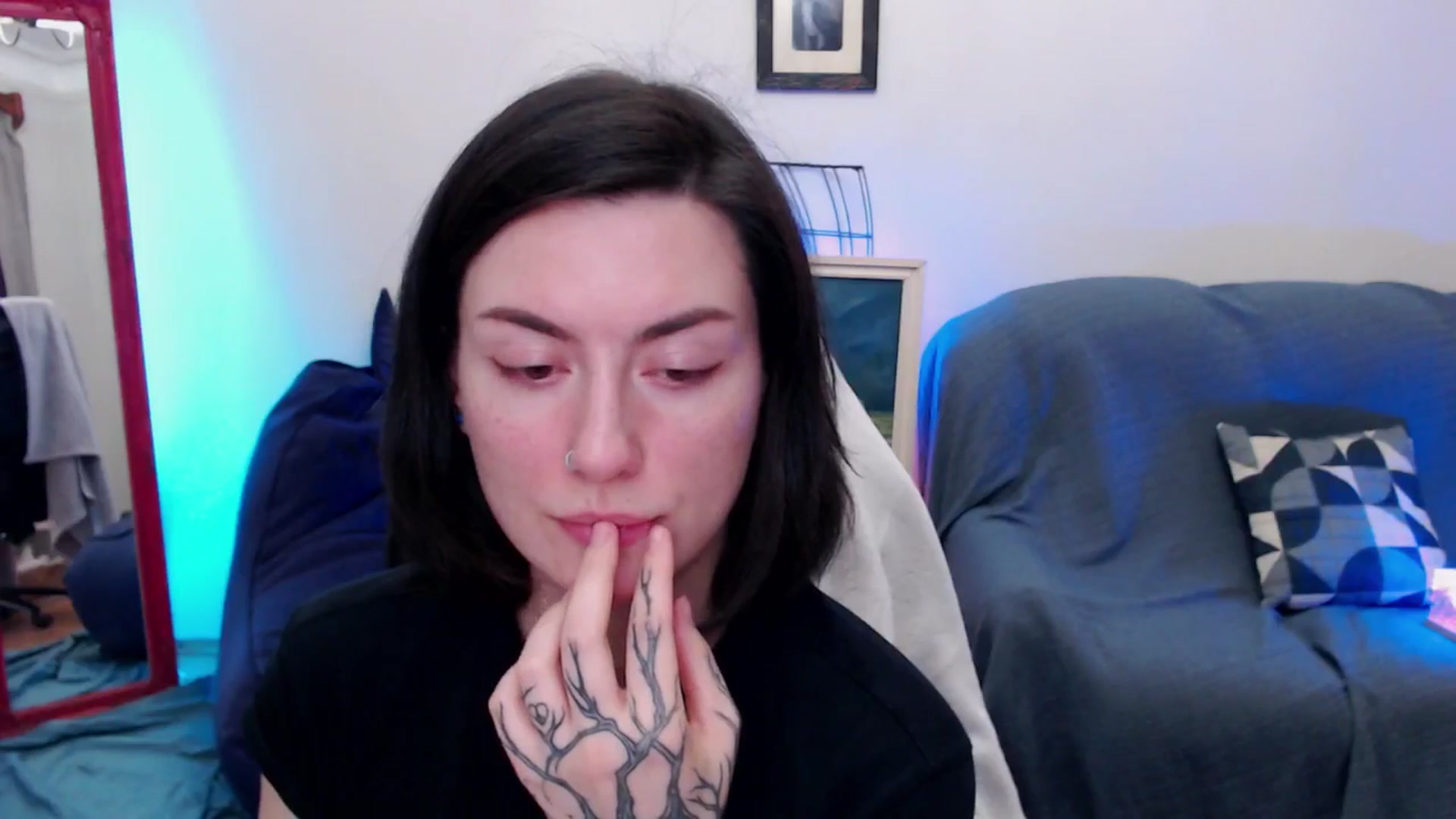 Gallery image thumbnail from HeyAriel's myfreecams stream on, 09/20/2025, 12:59 image 2 of 20