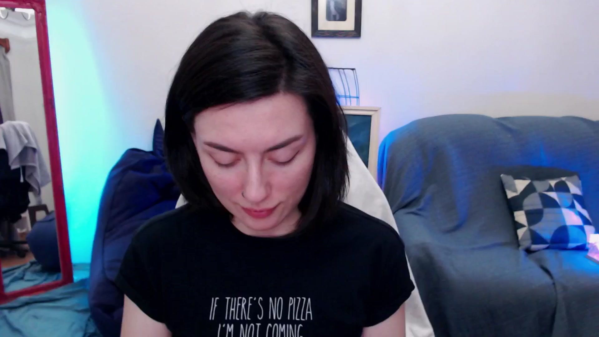Gallery image thumbnail from HeyAriel's myfreecams stream on, 09/20/2025, 12:59 image 1 of 20