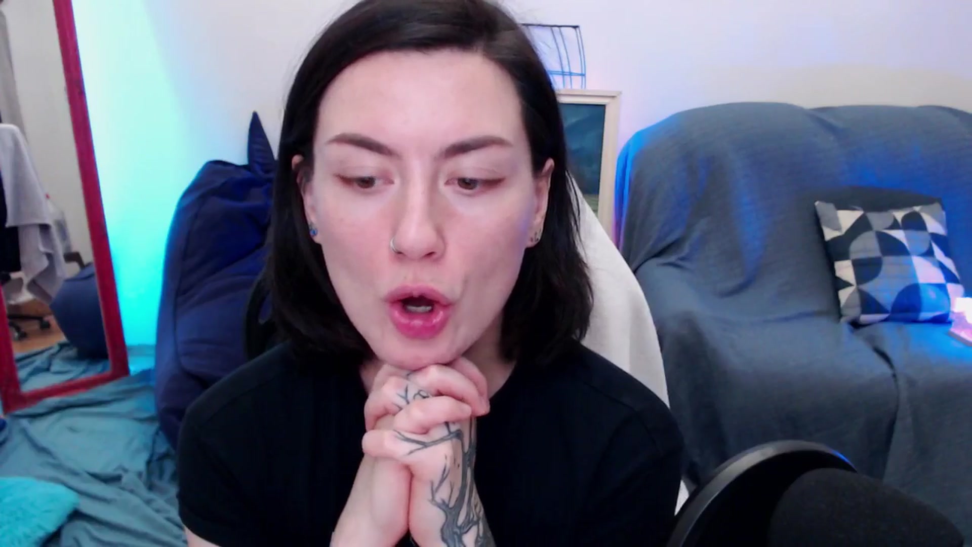 Gallery image thumbnail from HeyAriel's myfreecams stream on, 09/20/2025, 12:59 image 14 of 20