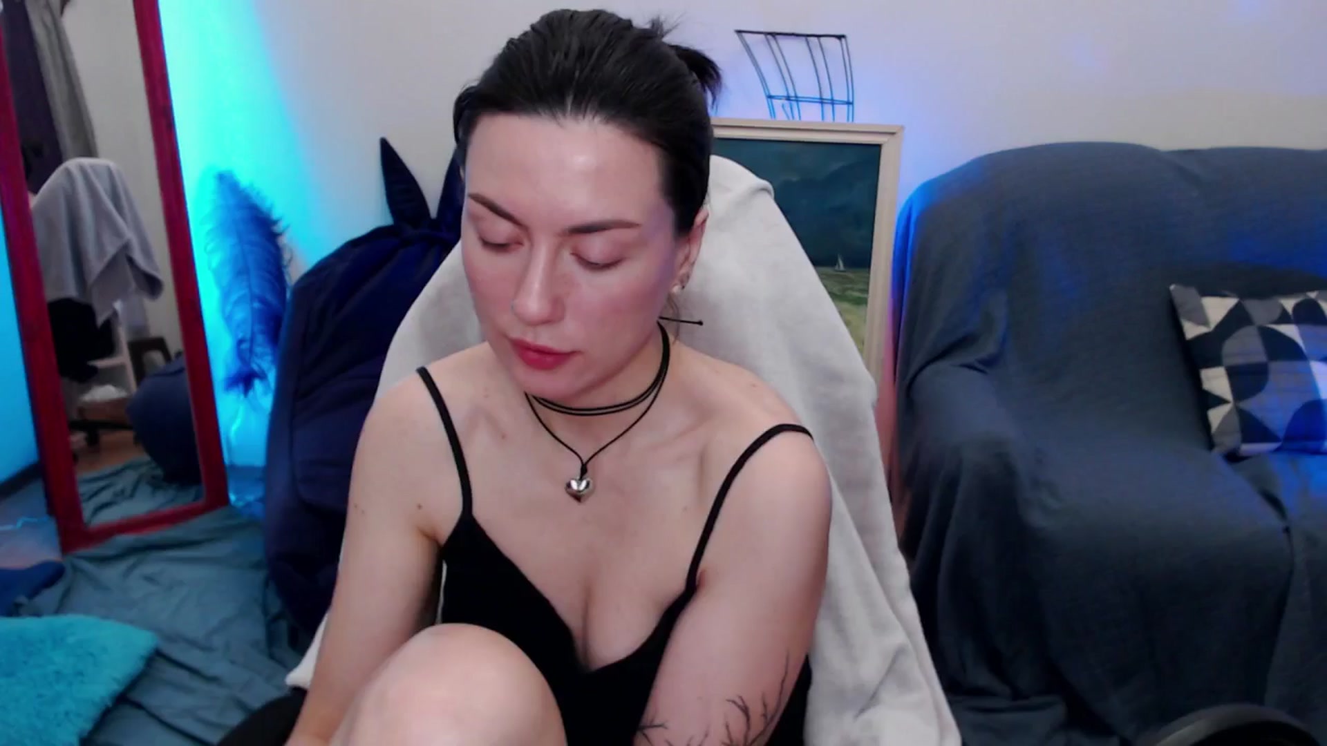 Gallery image thumbnail from HeyAriel's myfreecams stream on, 09/22/2025, 06:47 image 5 of 20