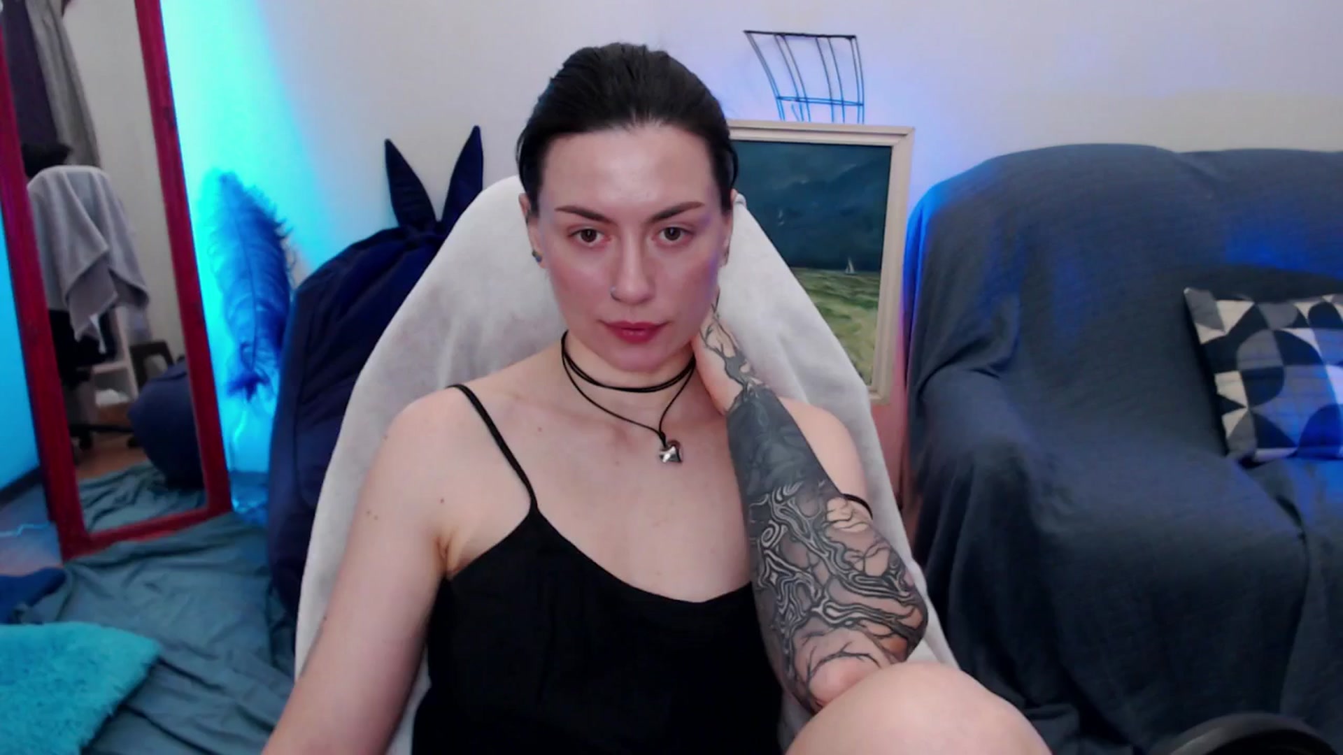 Gallery image thumbnail from HeyAriel's myfreecams stream on, 09/22/2025, 06:47 image 3 of 20