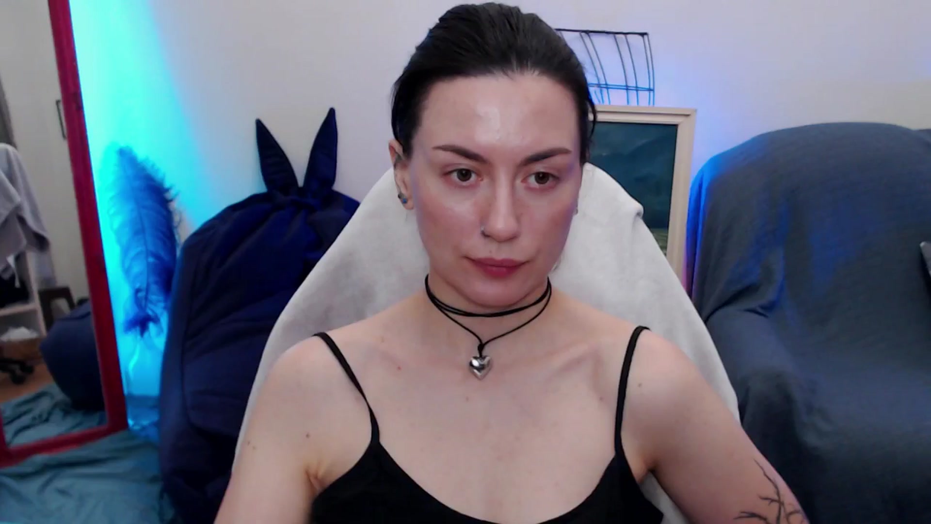 Gallery image thumbnail from HeyAriel's myfreecams stream on, 09/22/2025, 06:47 image 13 of 20