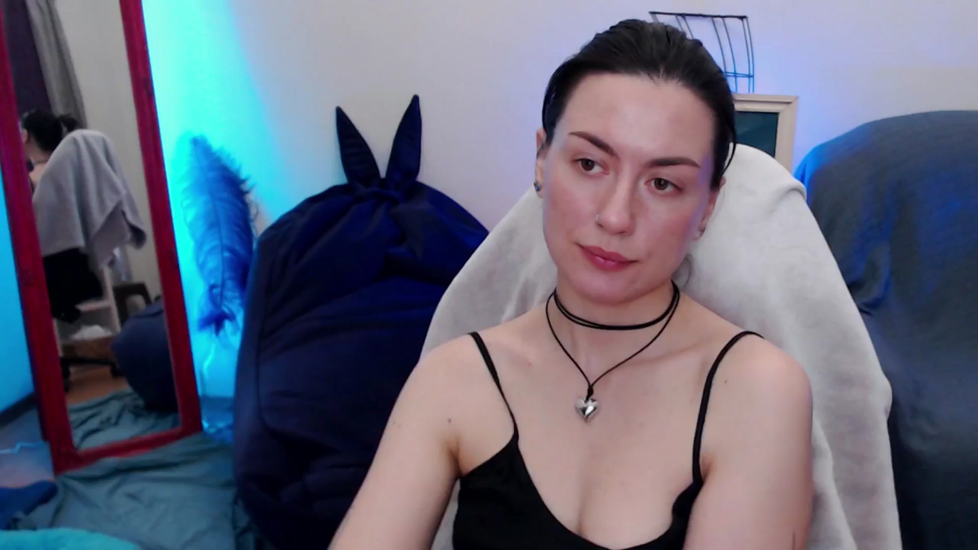 Gallery image thumbnail from HeyAriel's myfreecams stream on, 09/22/2025, 06:47 image 9 of 20
