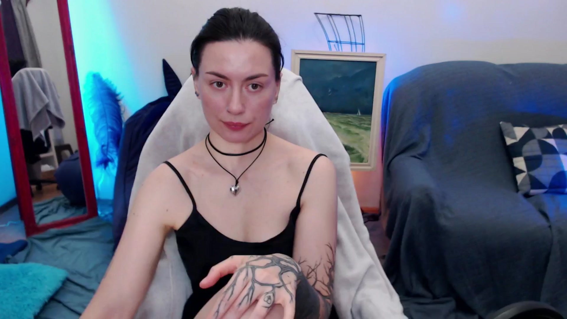 Gallery image thumbnail from HeyAriel's myfreecams stream on, 09/22/2025, 06:47 image 6 of 20