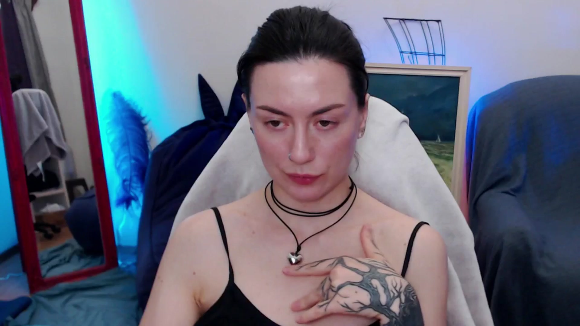 Gallery image thumbnail from HeyAriel's myfreecams stream on, 09/22/2025, 06:47 image 11 of 20