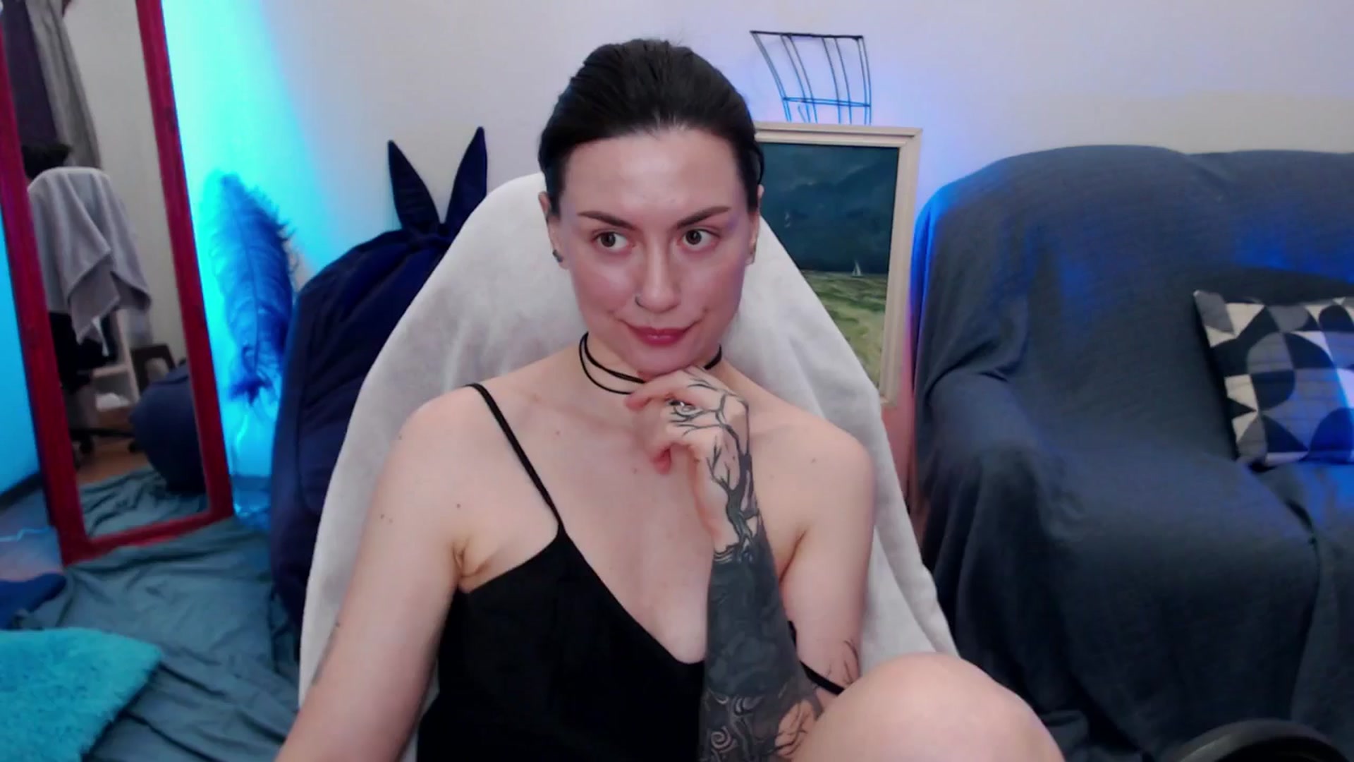 Gallery image thumbnail from HeyAriel's myfreecams stream on, 09/22/2025, 06:47 image 2 of 20