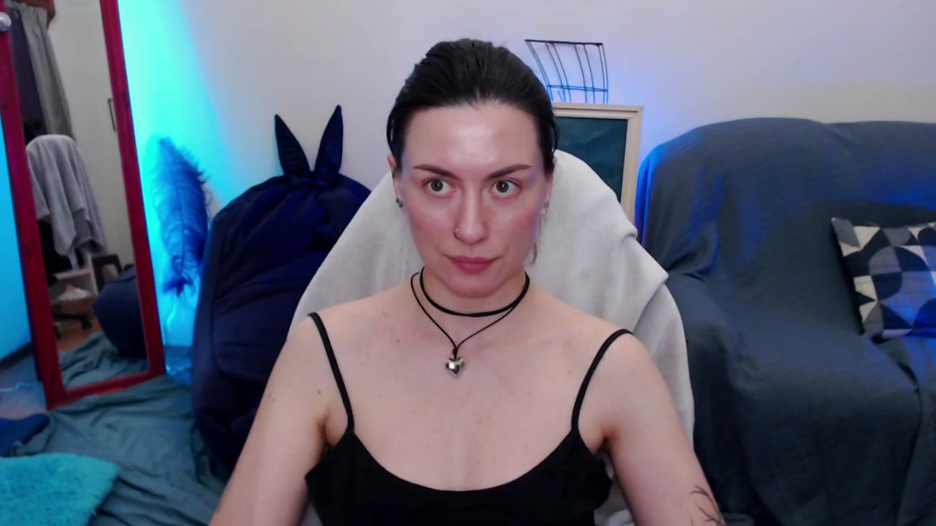 Gallery image thumbnail from HeyAriel's myfreecams stream on, 09/22/2025, 08:33 image 4 of 20