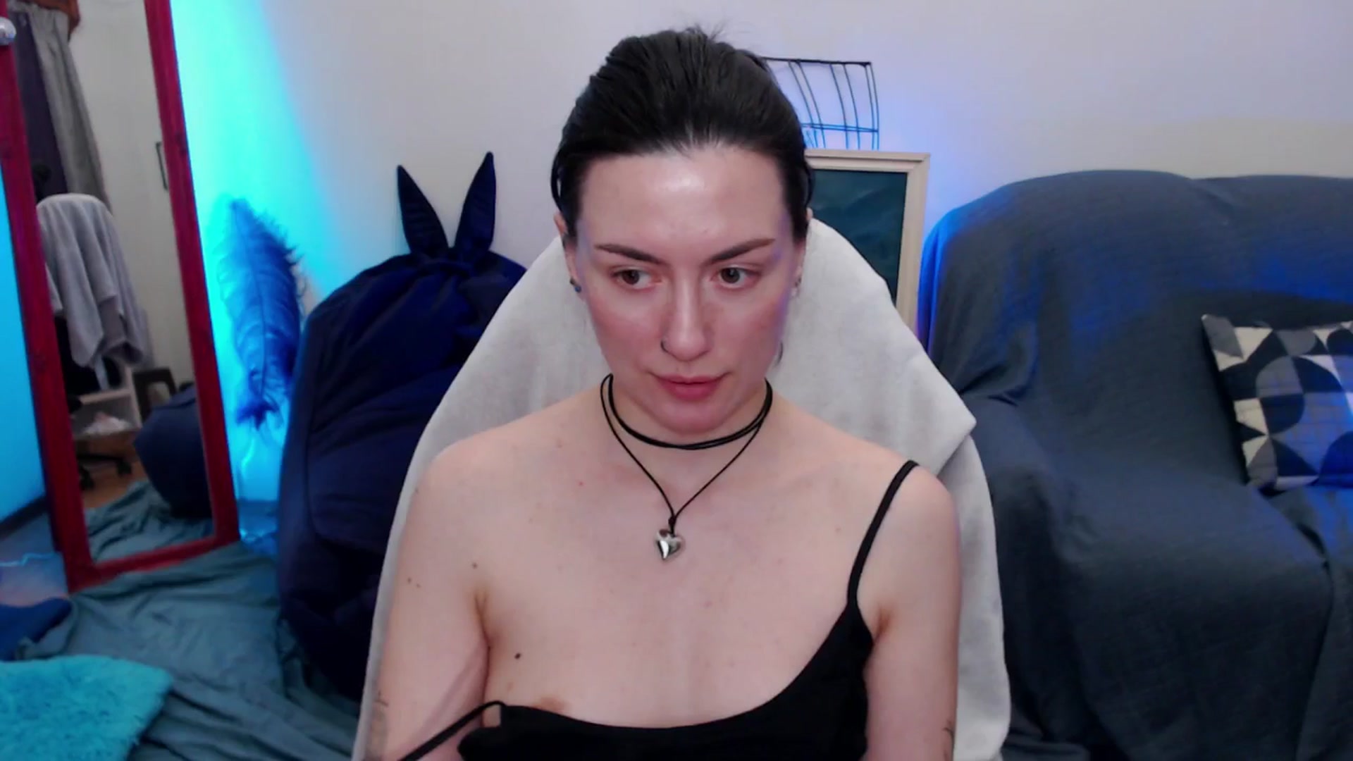 Gallery image thumbnail from HeyAriel's myfreecams stream on, 09/22/2025, 08:33 image 5 of 20